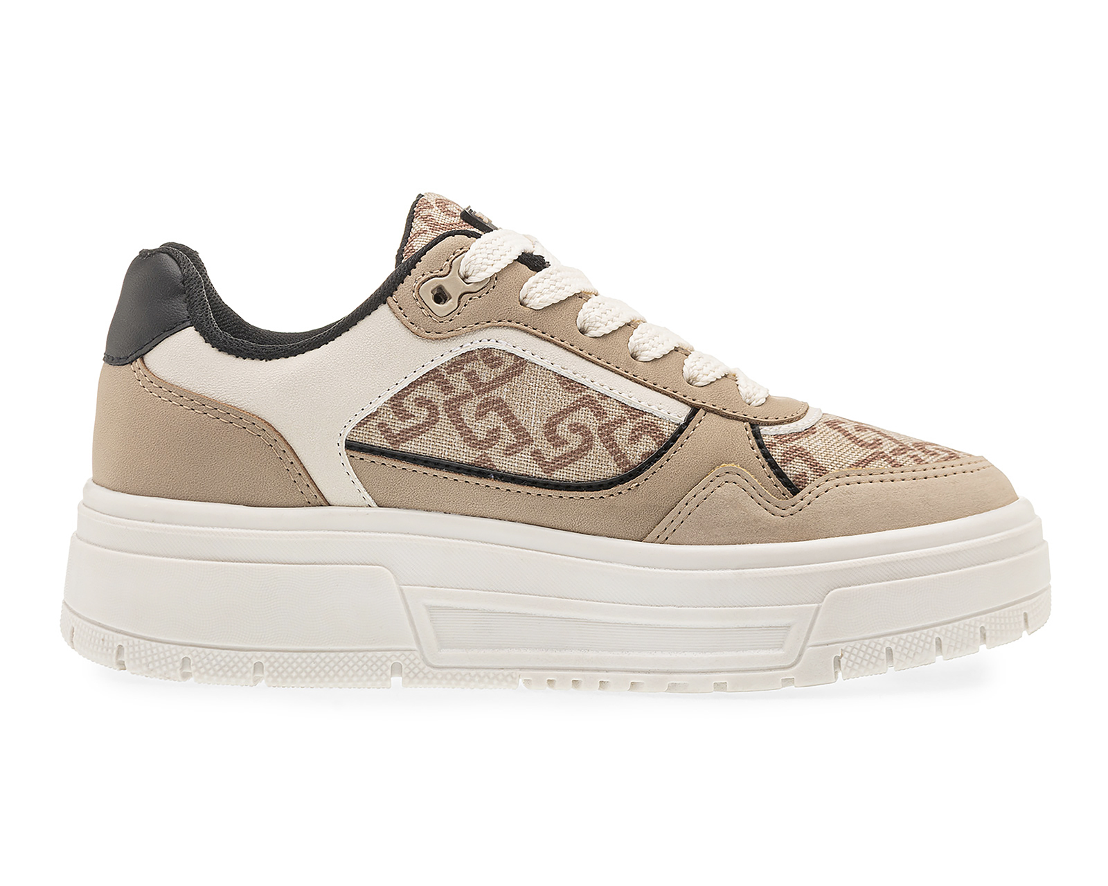 Foto 5 pulgar | Foto 4 | Tenis Casuales Frida Kollection para Mujer