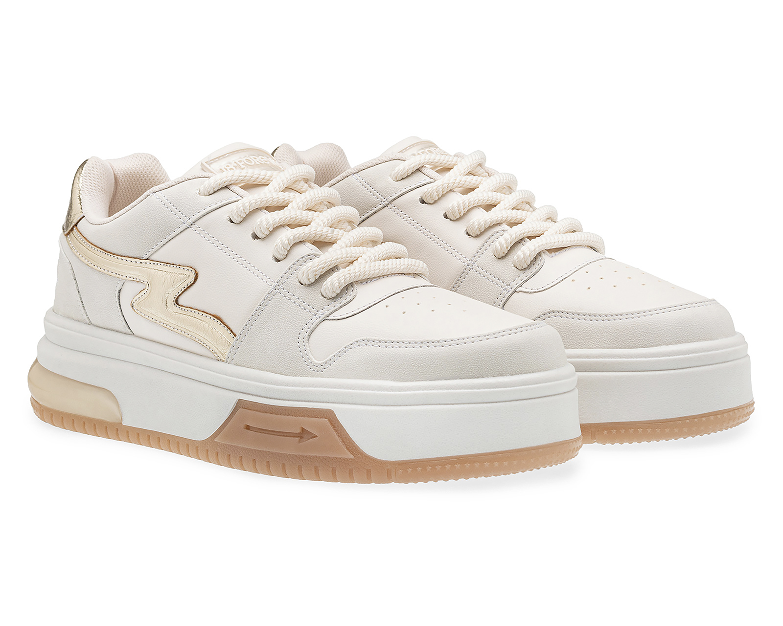 Tenis Casuales 18 Forever para Mujer