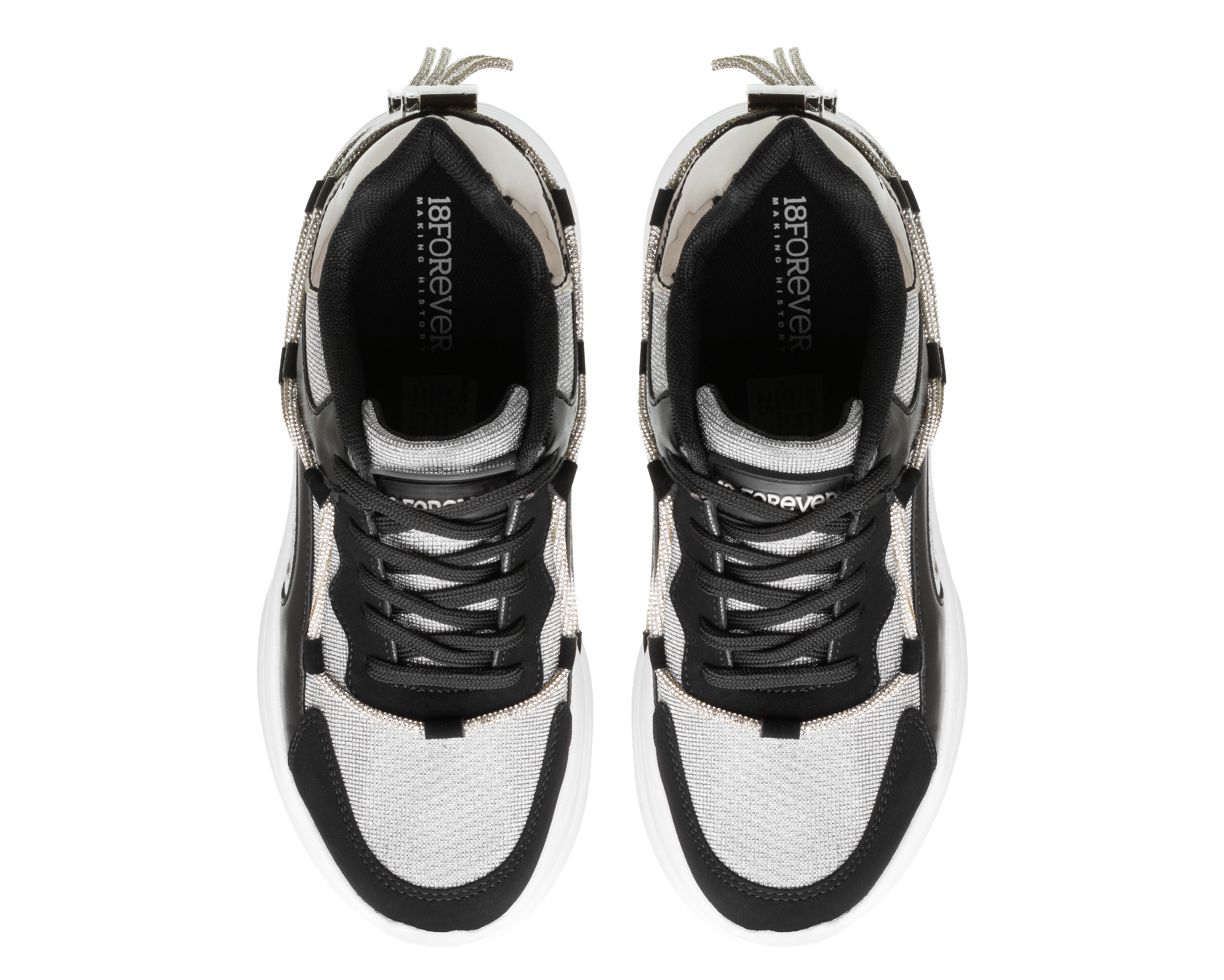 Foto 4 pulgar | Foto 3 | Tenis 18 Forever para Mujer