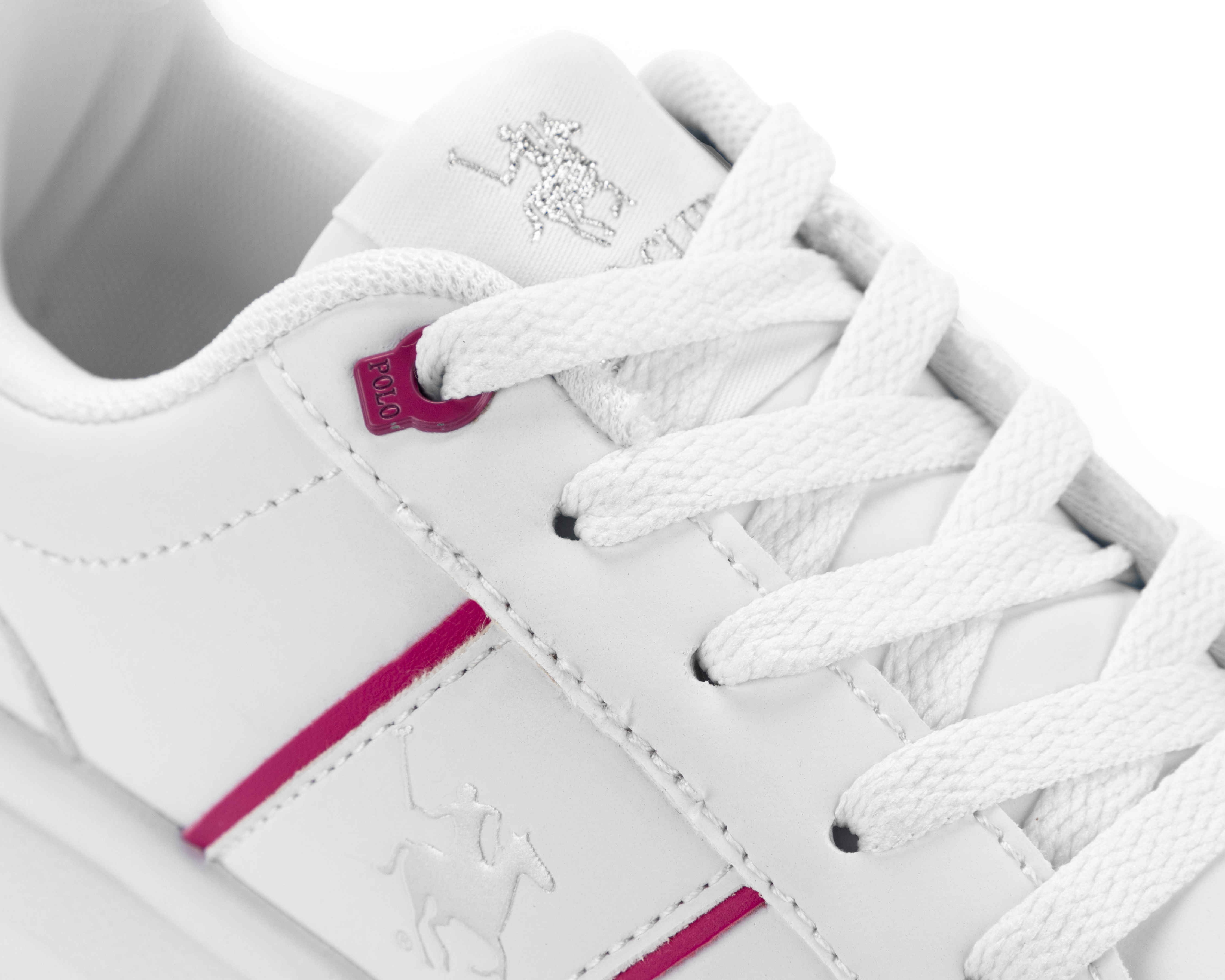 Foto 6 | Foto 6 | Tenis Casuales York Team Polo Club para Mujer