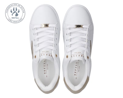 Foto 2 | Foto 2 | Tenis Casuales Refill para Mujer