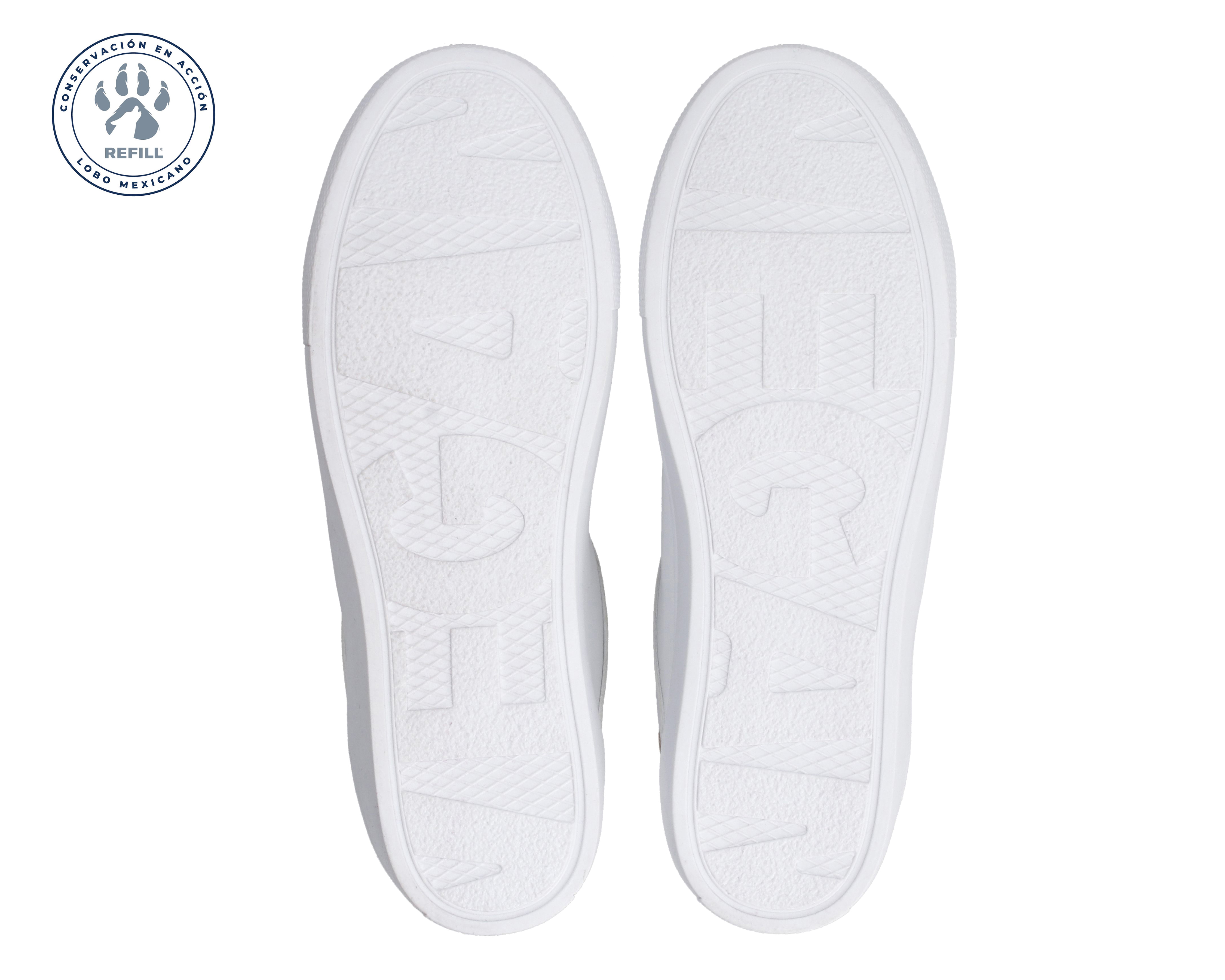 Foto 4 pulgar | Foto 3 | Tenis Casuales Refill para Mujer