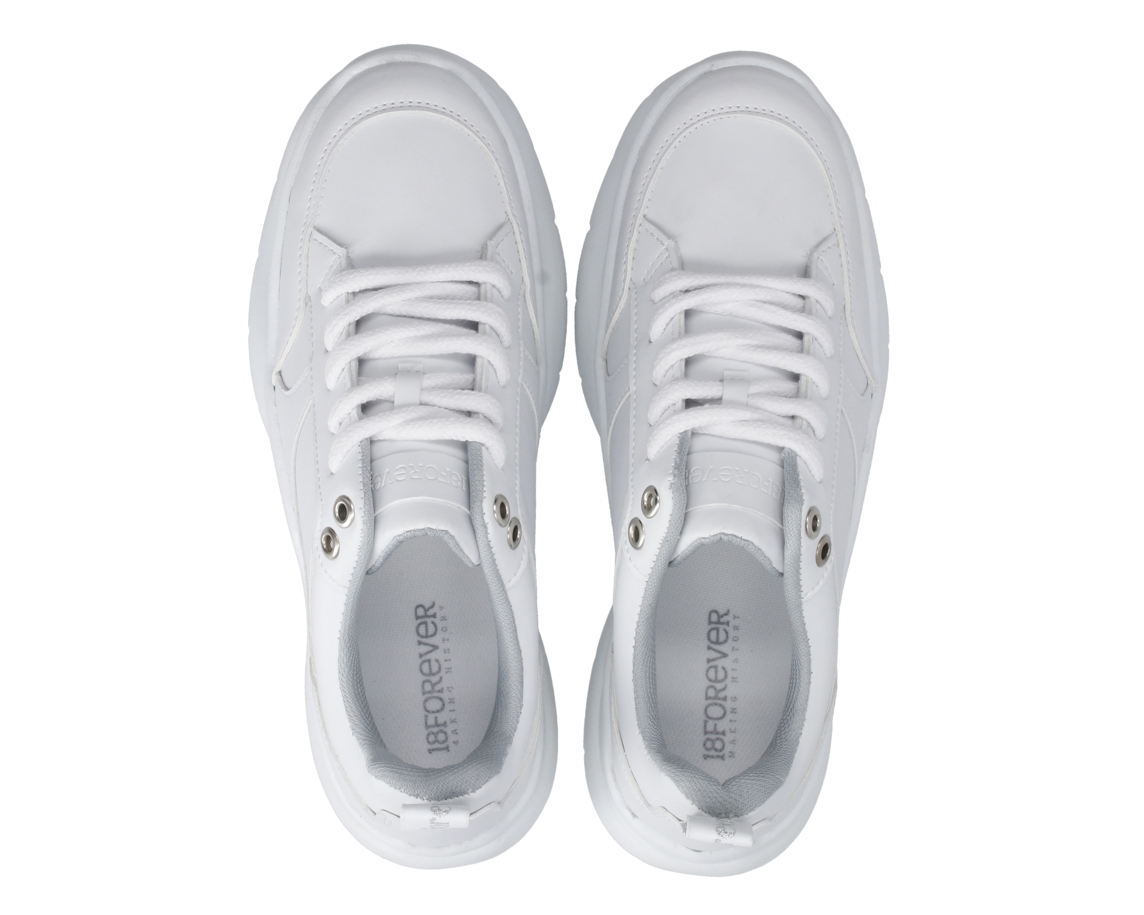 Foto 3 | Foto 3 | Tenis Casuales 18 Forever para Mujer