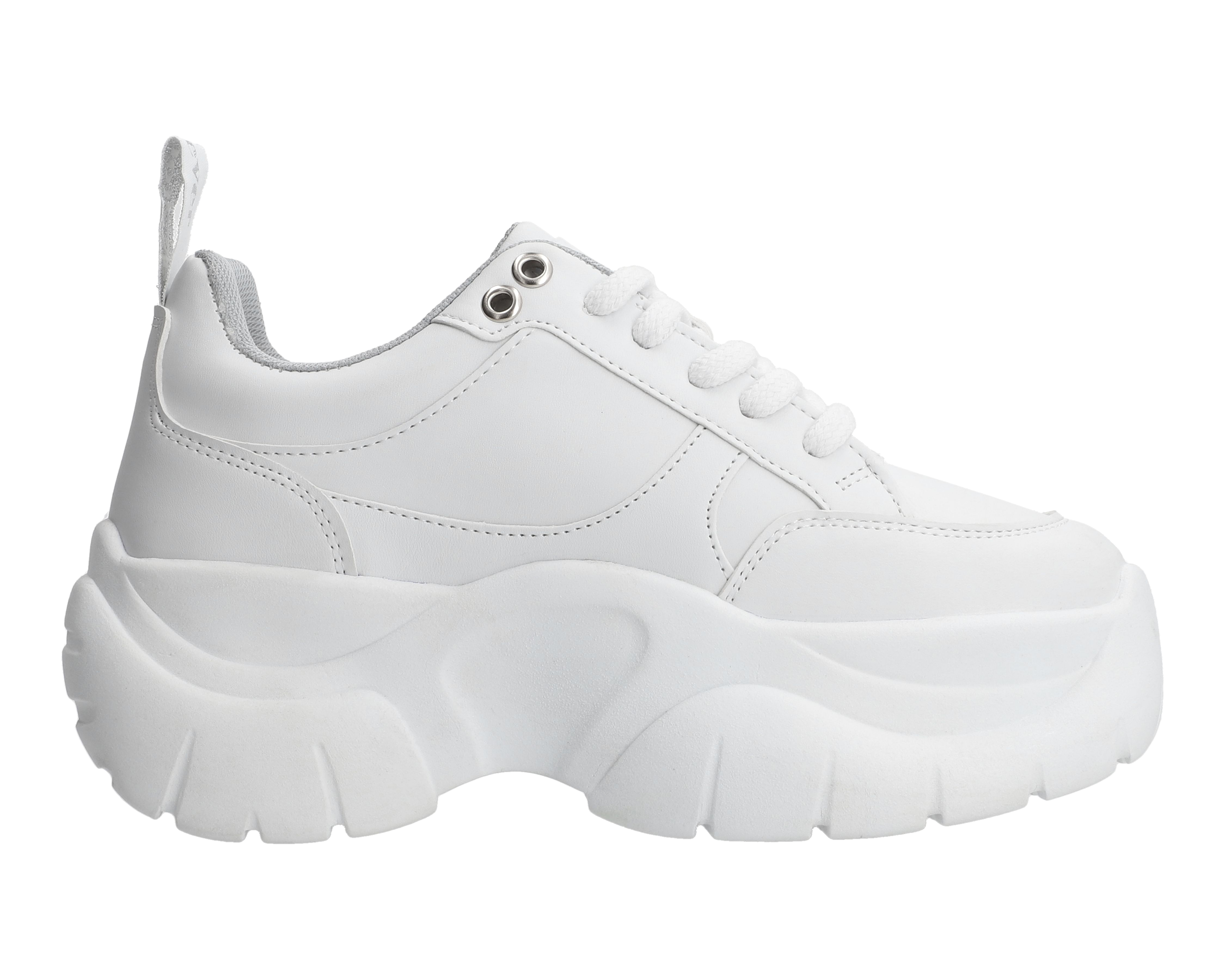 Foto 4 | Foto 4 | Tenis Casuales 18 Forever para Mujer