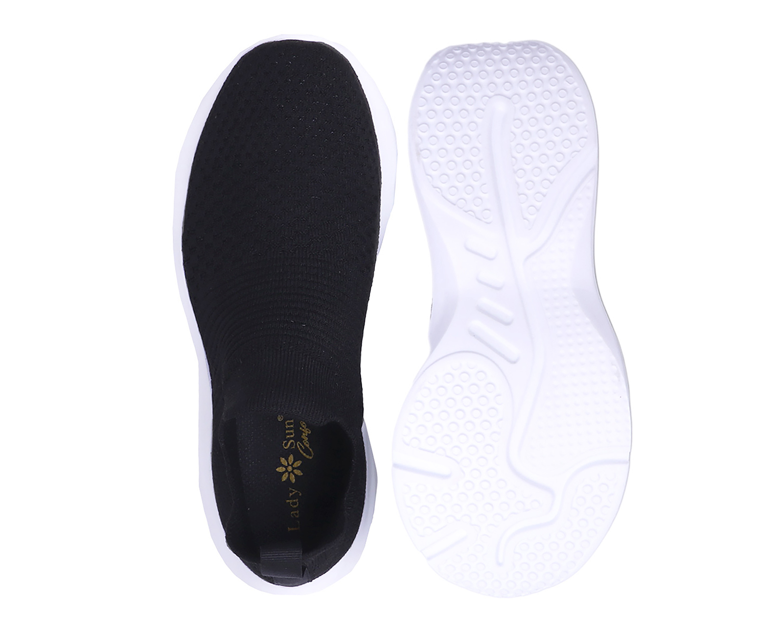 Foto 3 pulgar | Foto 2 | Tenis Confort Lady Sun Conforto para Mujer