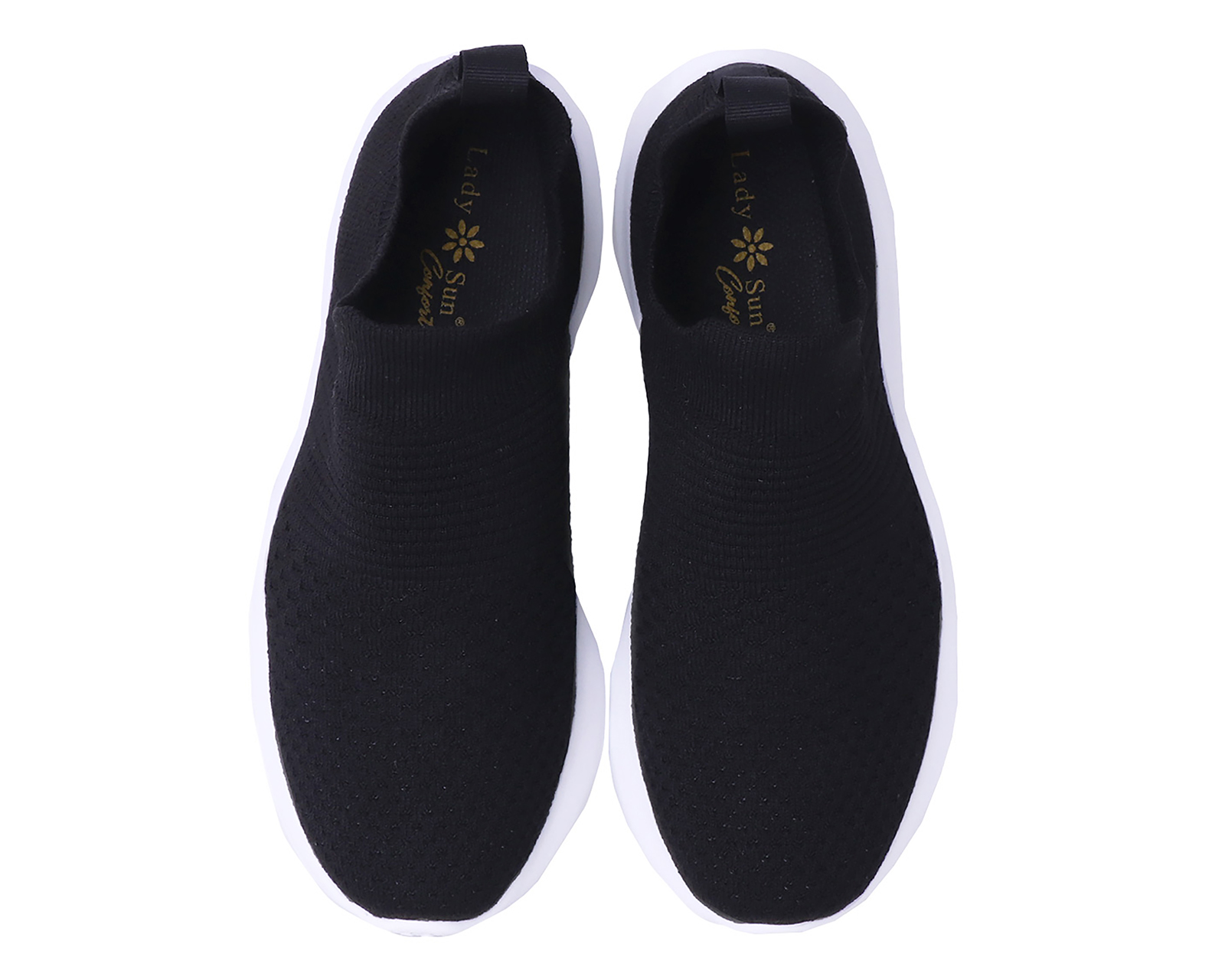 Foto 4 pulgar | Foto 3 | Tenis Confort Lady Sun Conforto para Mujer