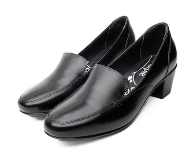 Foto 1 | Foto 1 | Zapatillas Sensipie de Piel para Mujer