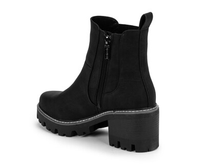 Foto 3 | Foto 3 | Botas Urbanas XTI para Mujer