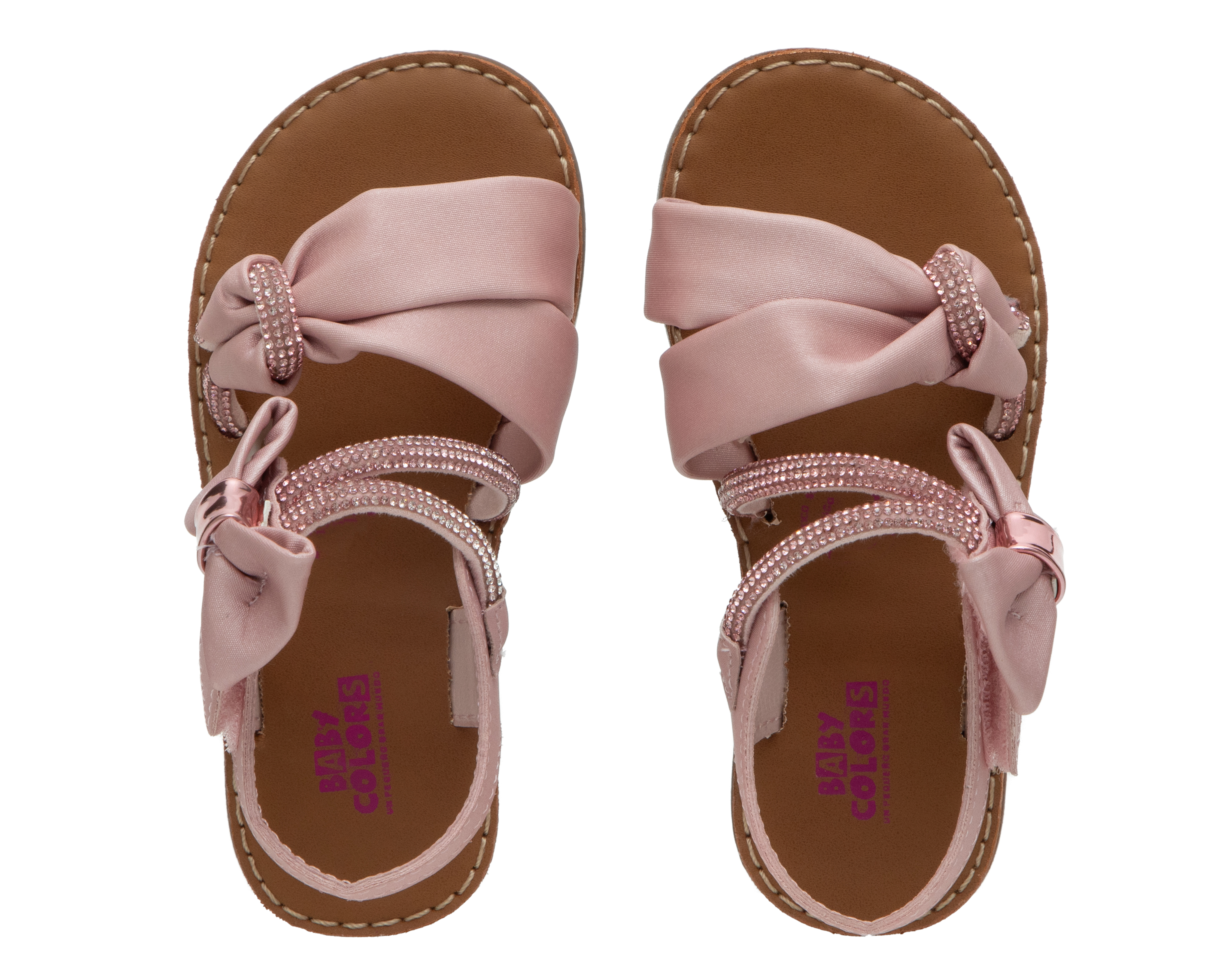 Foto 3 | Foto 3 | Sandalias Baby Colors para Bebé Niña