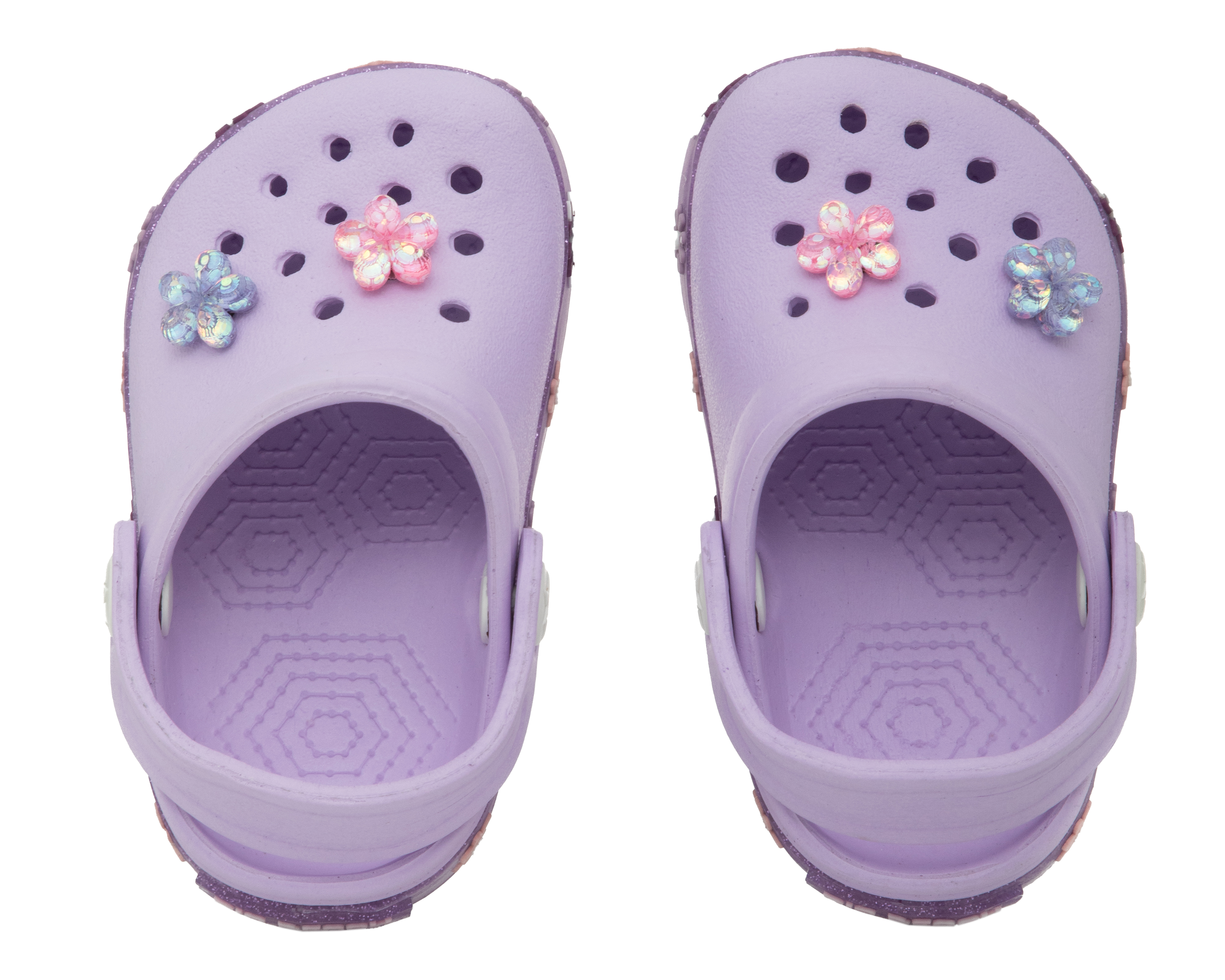 Foto 4 pulgar | Foto 3 | Sandalias Rio Beach para Bebé Niña