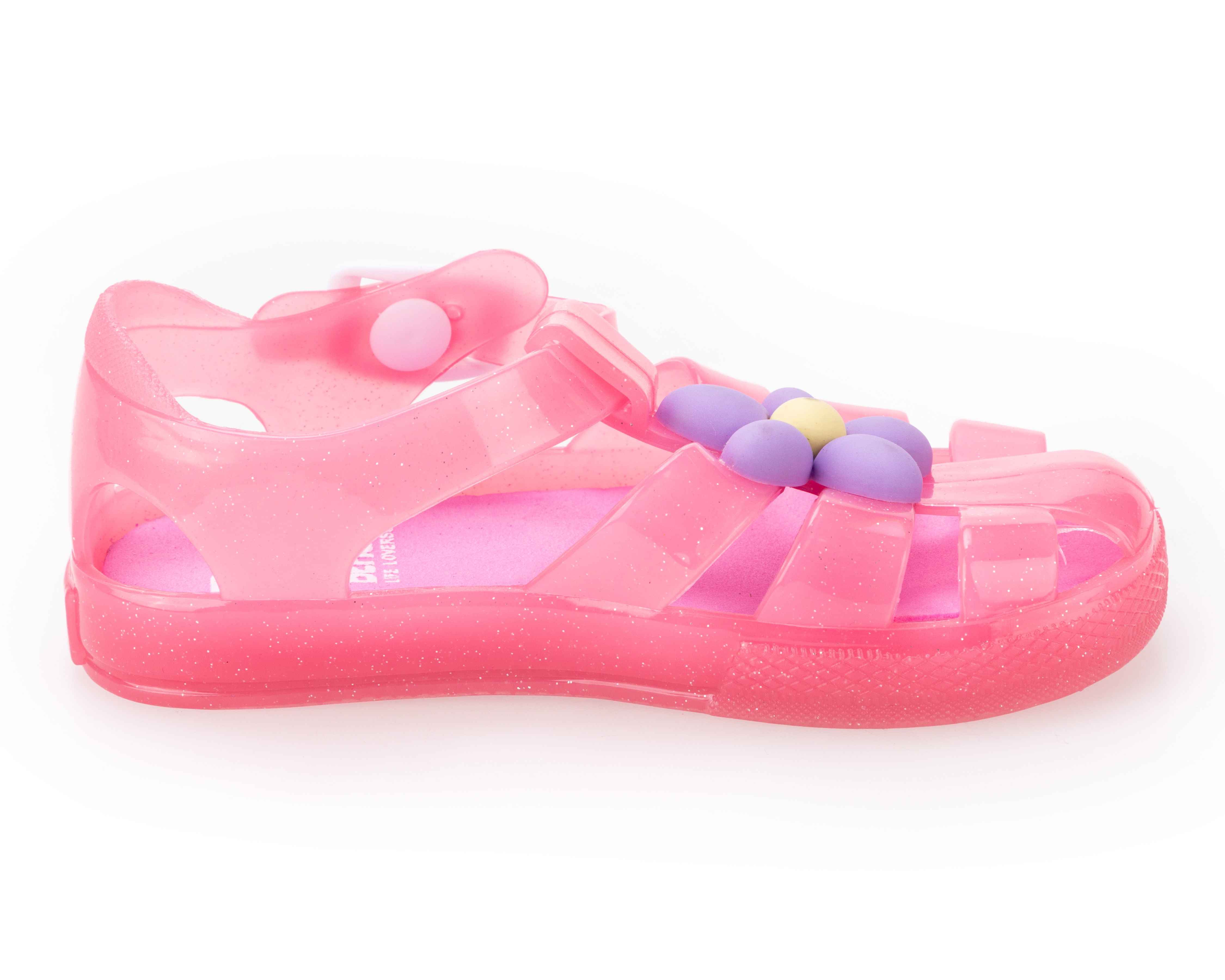 Foto 5 pulgar | Foto 4 | Sandalias Rio Beach para Niña