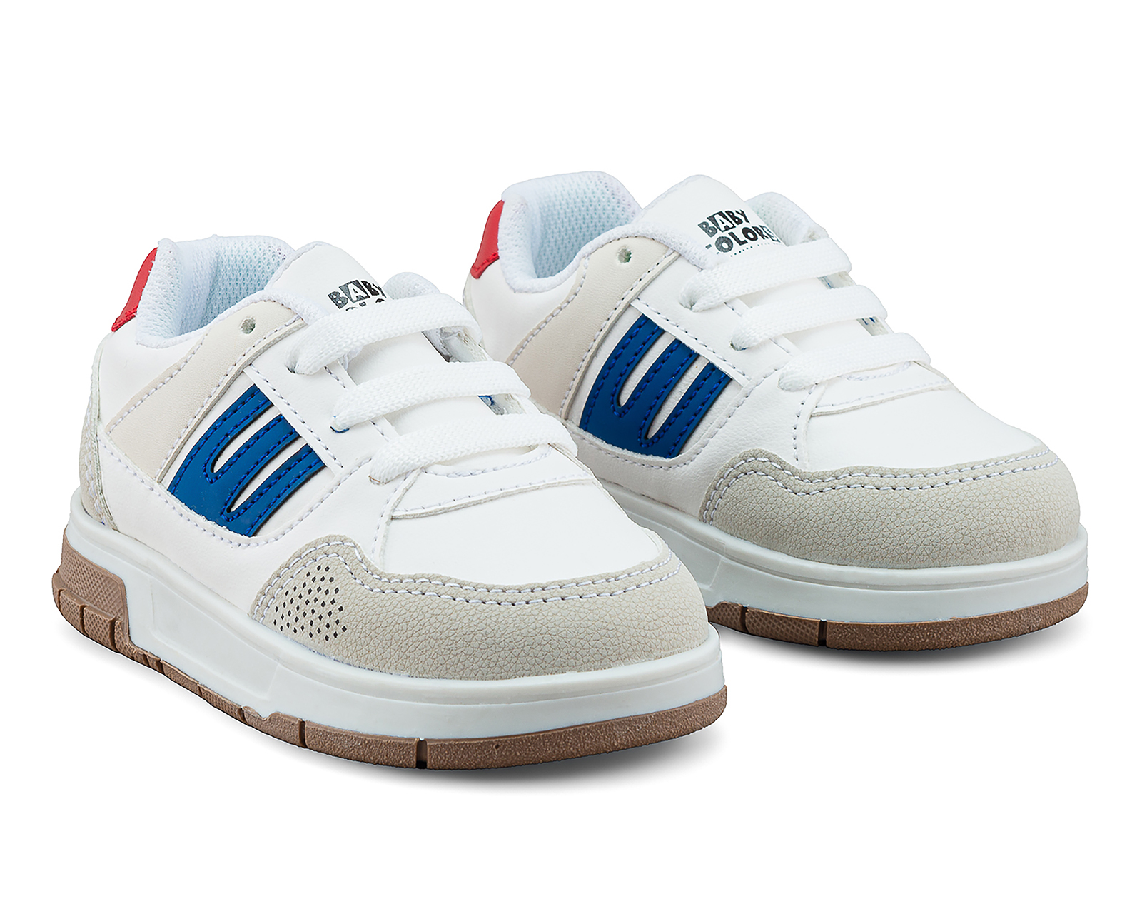 Tenis Baby Colors para Bebé Niño