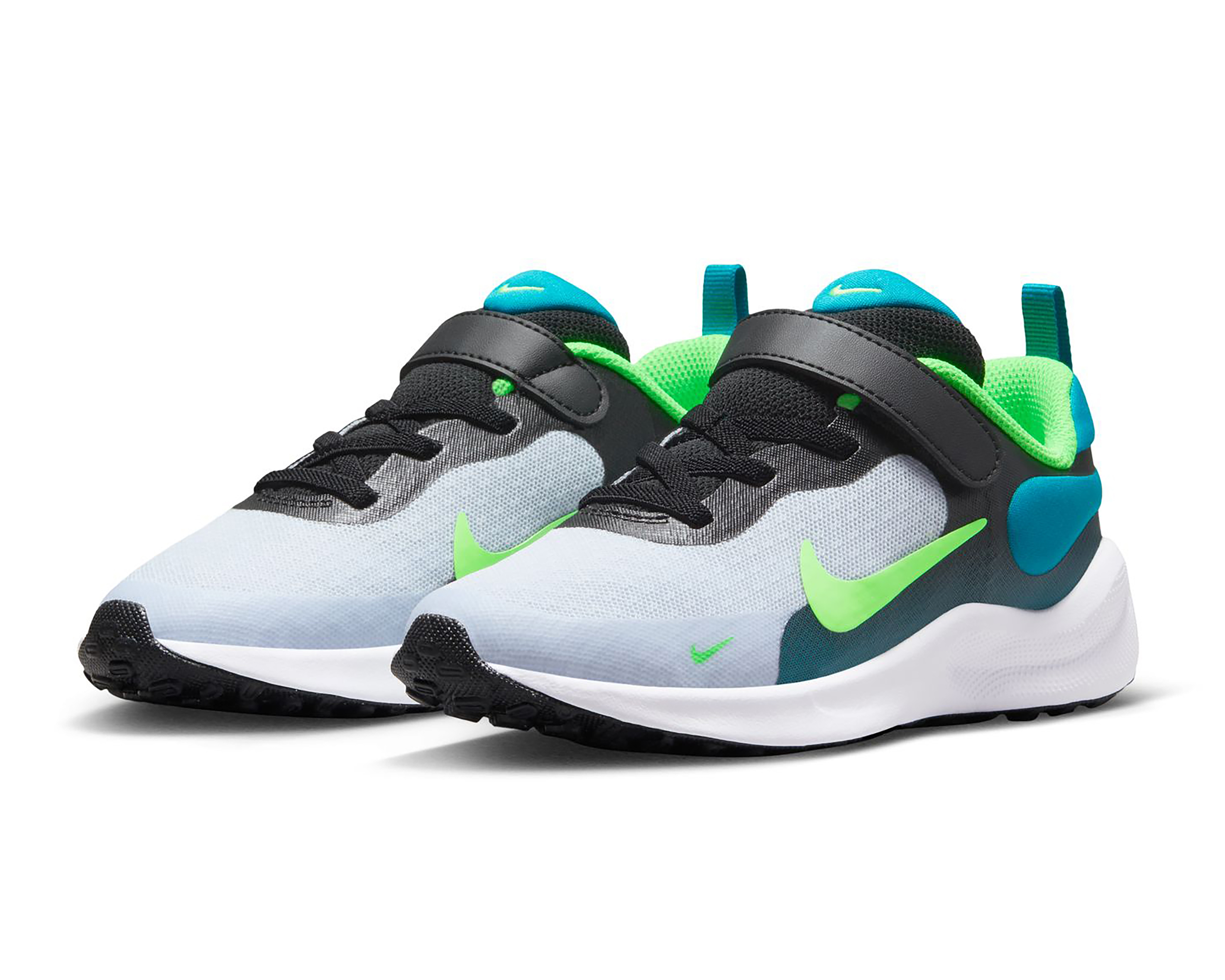 Foto 1 | Foto 1 | Tenis Nike Revolution 7 para Niño