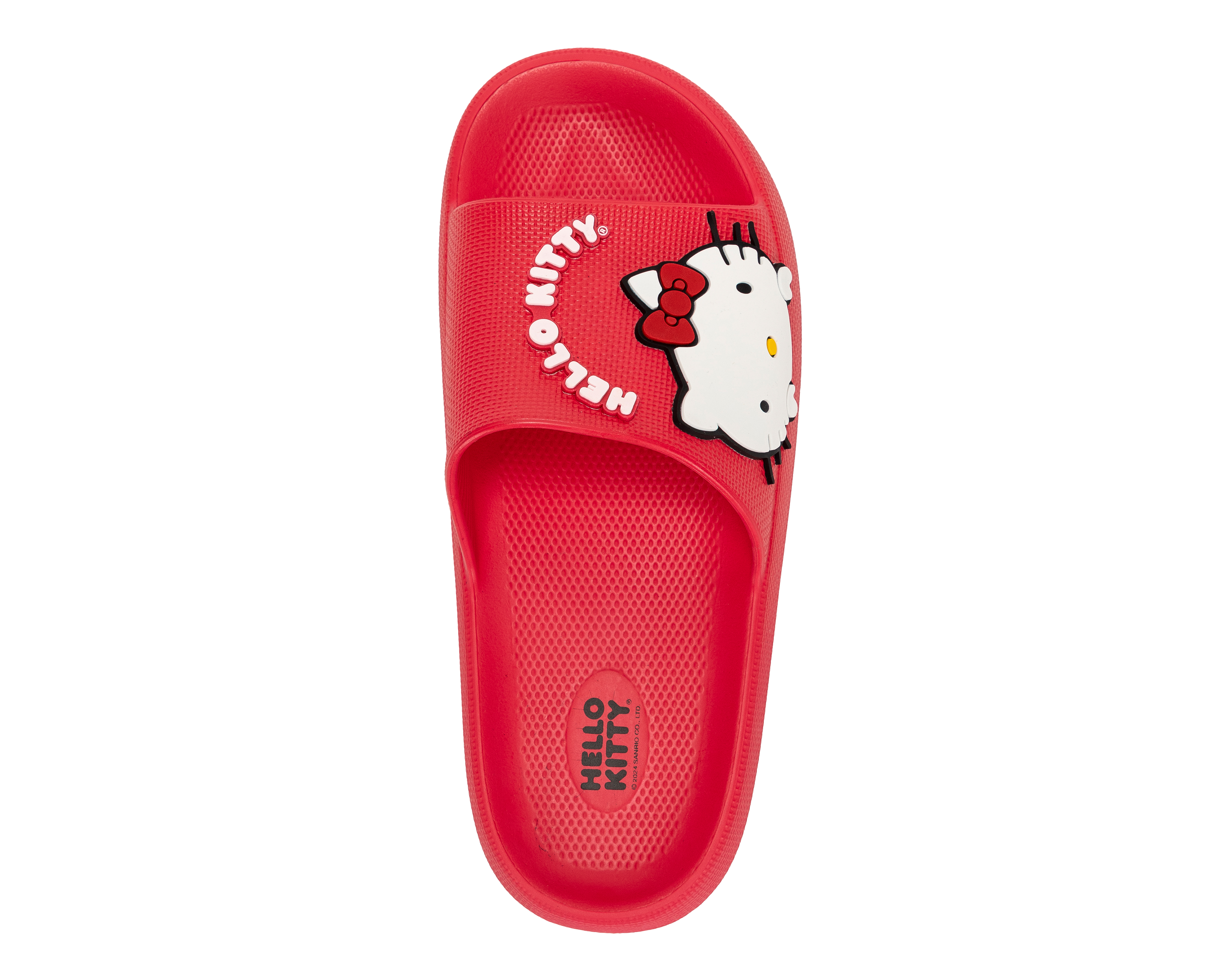 Foto 7 pulgar | Foto 5 | Sandalias de Playa Hello Kitty para Mujer