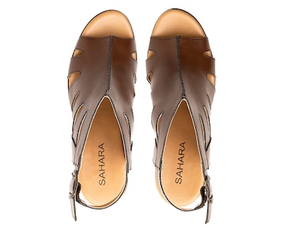 Foto 3 | Foto 3 | Sandalias de Tacón Sahara para Mujer