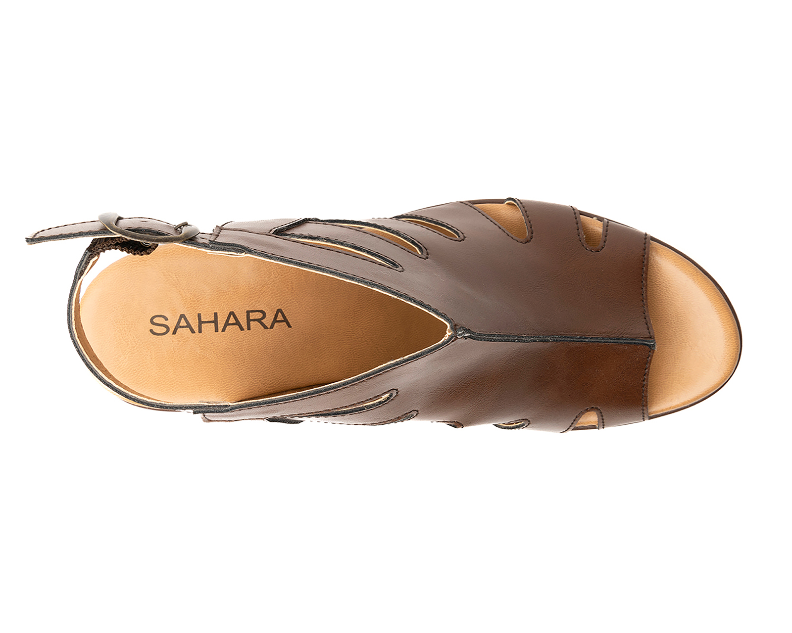 Foto 6 pulgar | Foto 5 | Sandalias de Tacón Sahara para Mujer