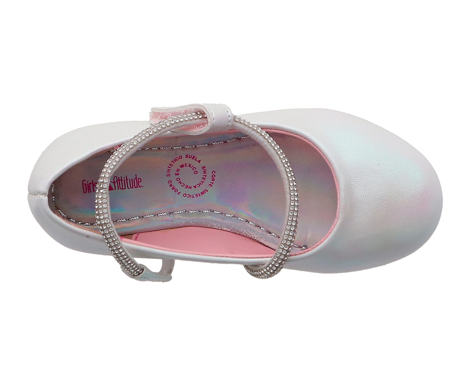 Foto 7 pulgar | Foto 6 | Zapatos Girls Attitude para Niña