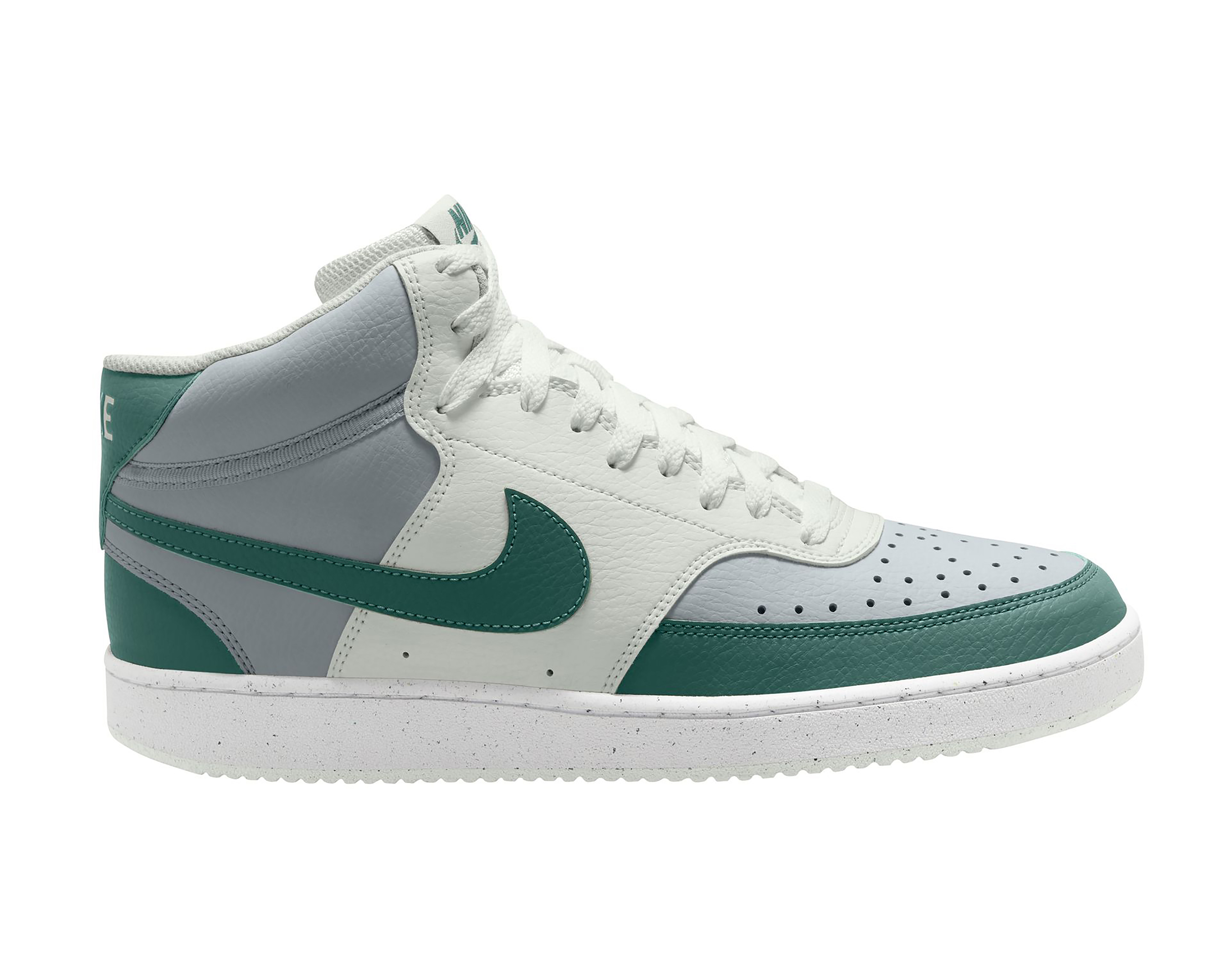 Foto 2 | Foto 2 | Tenis Nike Court Vision Mid para Hombre