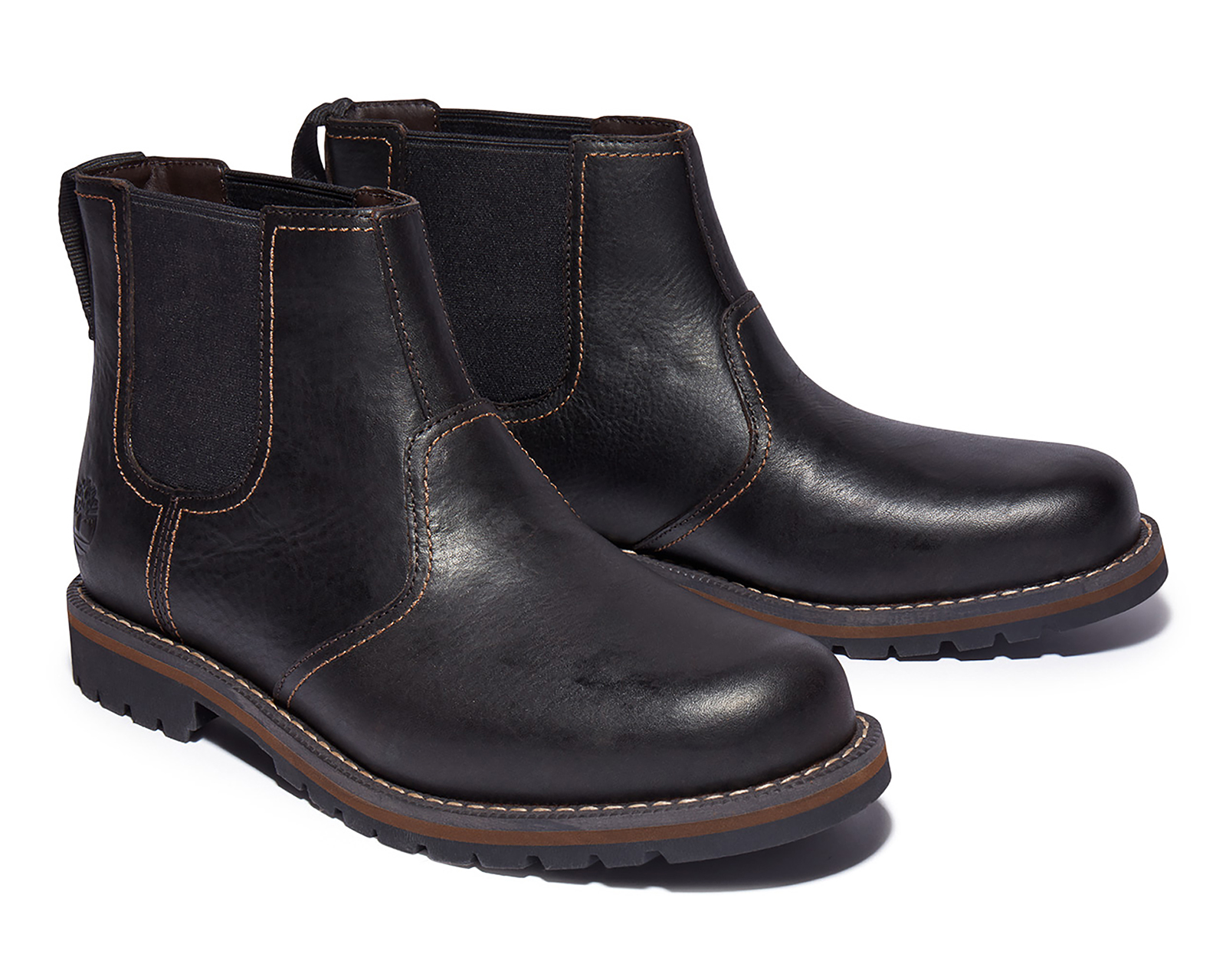 Botas Casuales Timberland Larchmont Chelsea de Piel para Hombre