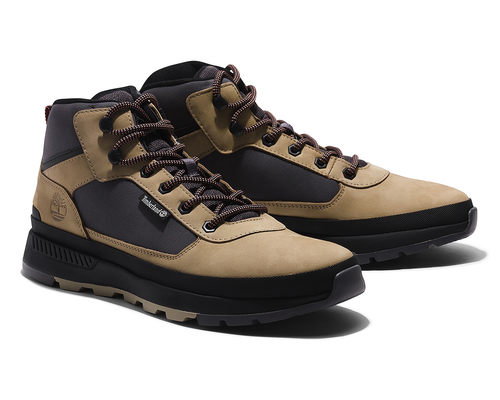 Botas para Senderismo Timberland Field Trekker de Piel para Hombre