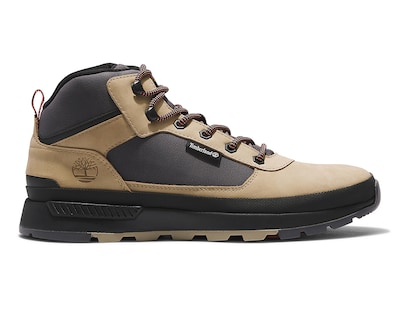 Foto 4 | Foto 4 | Botas para Senderismo Timberland Field Trekker de Piel para Hombre