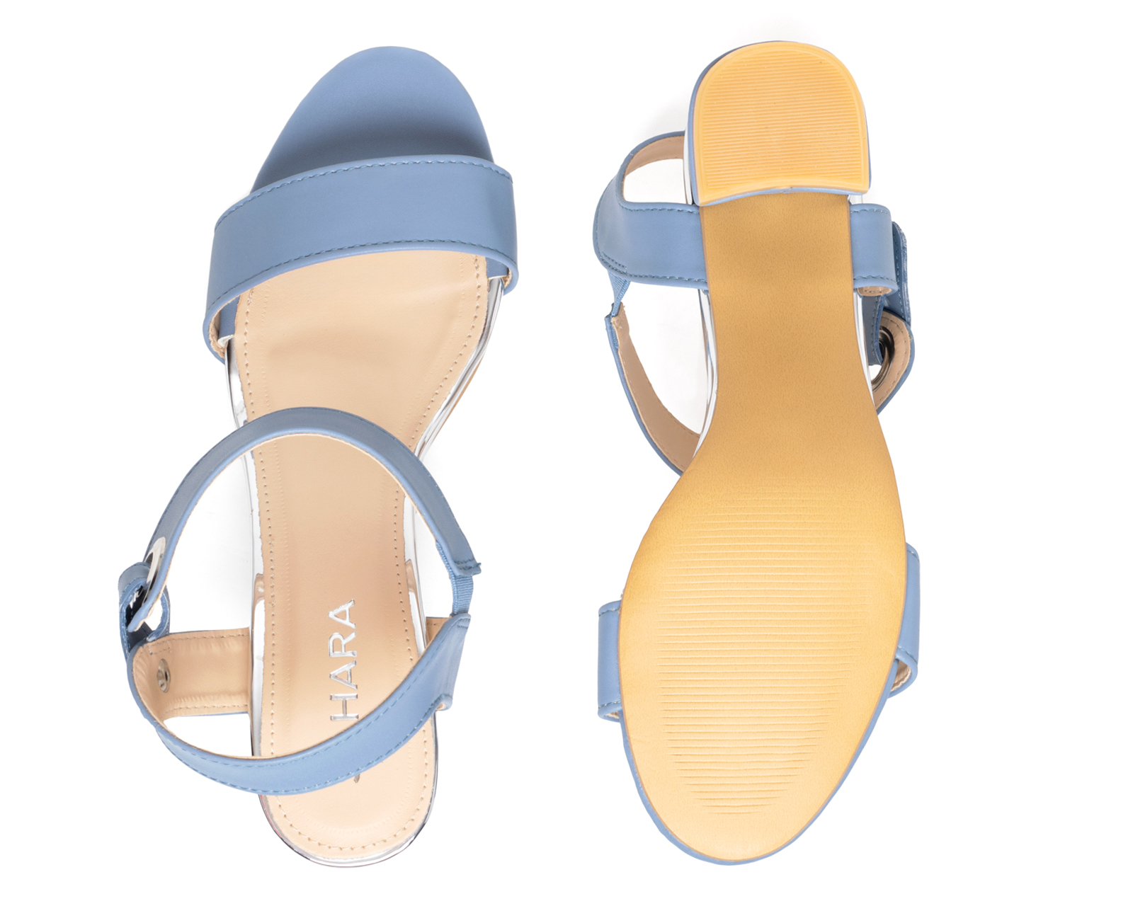 Foto 3 pulgar | Foto 2 | Sandalias de Tacón Sahara para Mujer