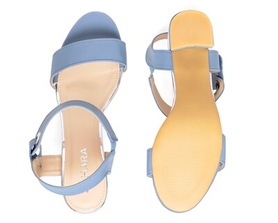 Foto 2 | Foto 2 | Sandalias de Tacón Sahara para Mujer