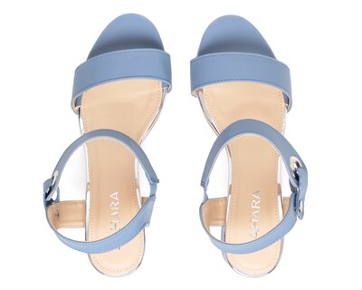 Foto 3 | Foto 3 | Sandalias de Tacón Sahara para Mujer