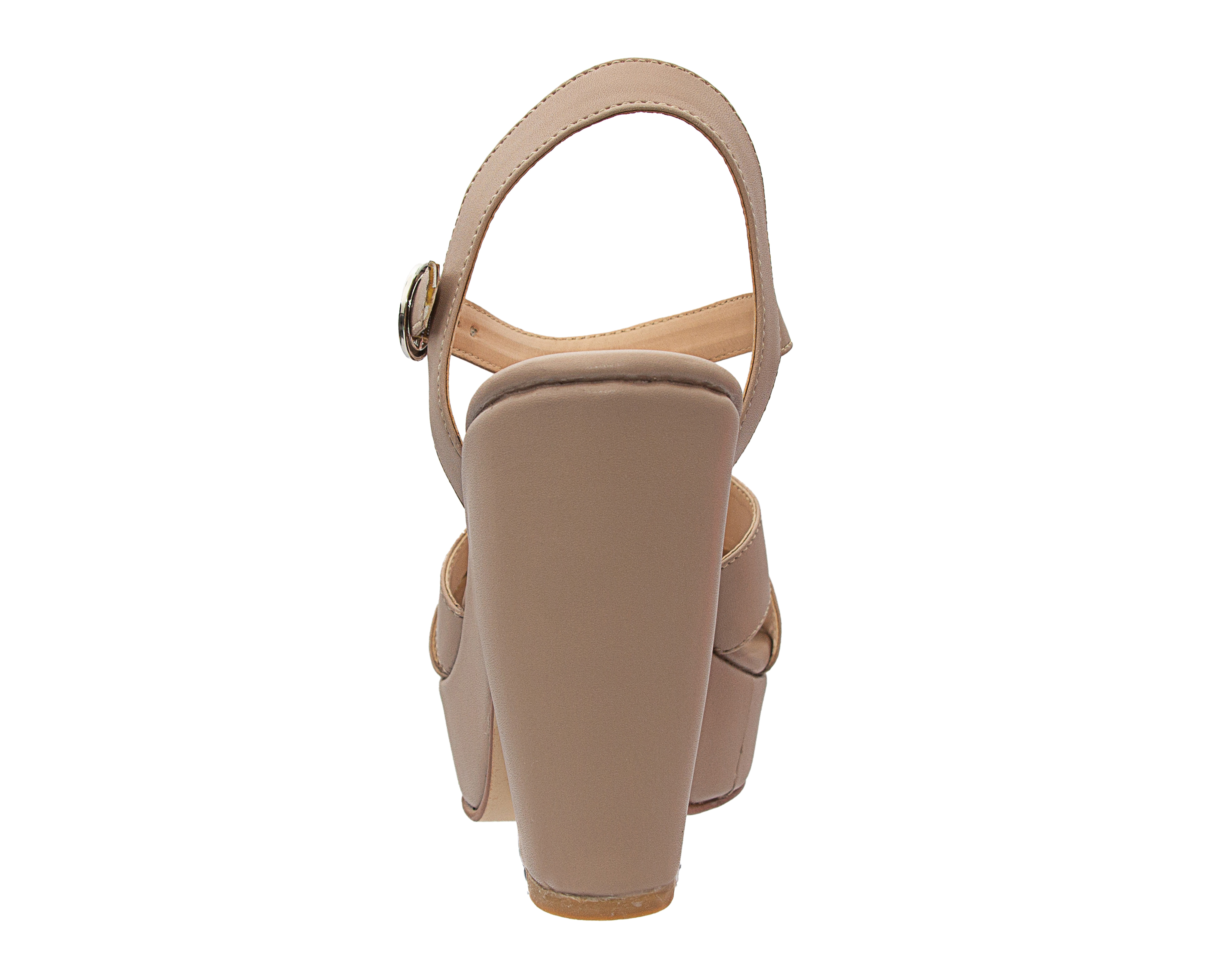 Foto 6 | Foto 6 | Sandalias de Tacón Sahara para Mujer