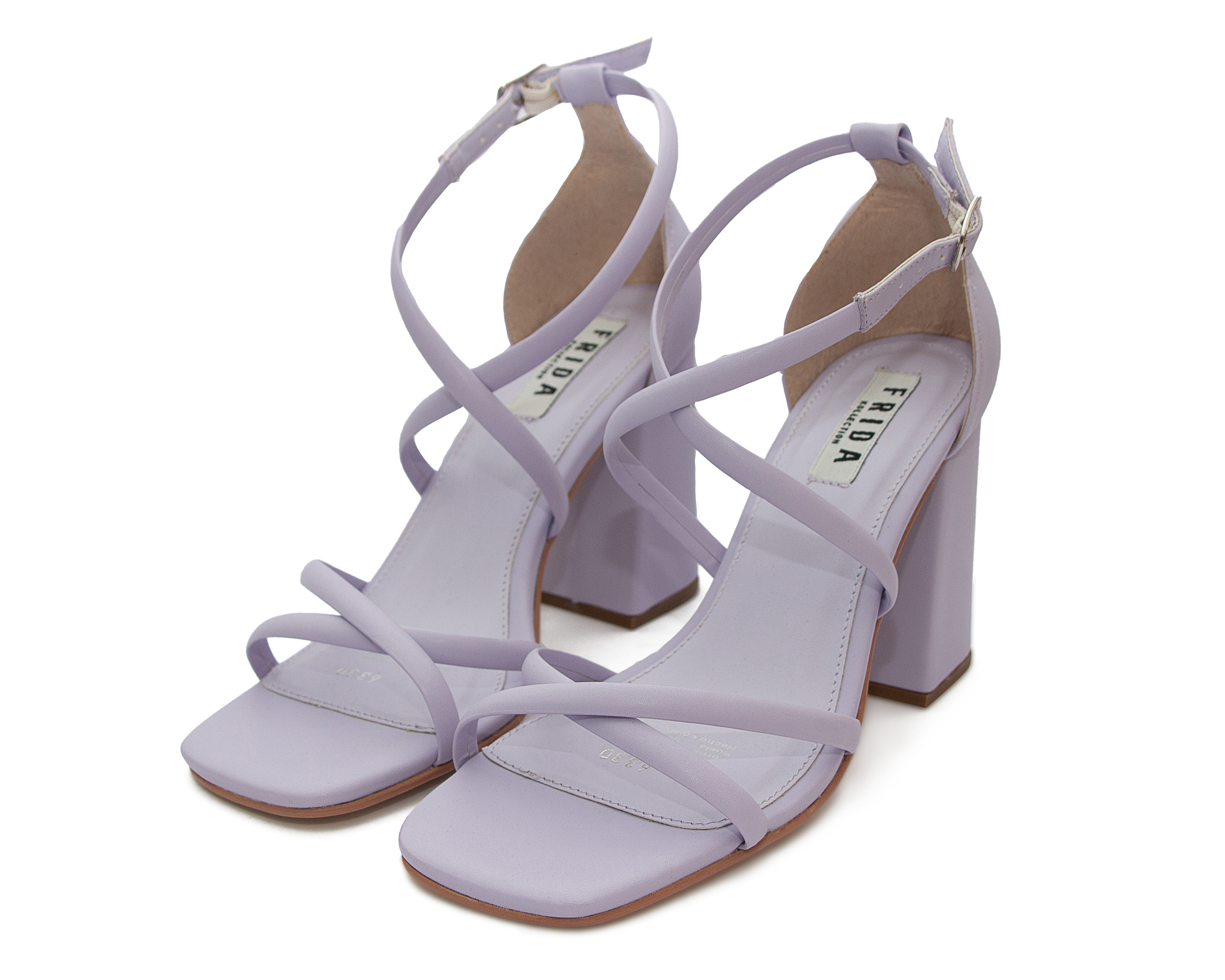 Foto 2 pulgar | Foto 1 | Zapatillas Frida Kollection para Mujer