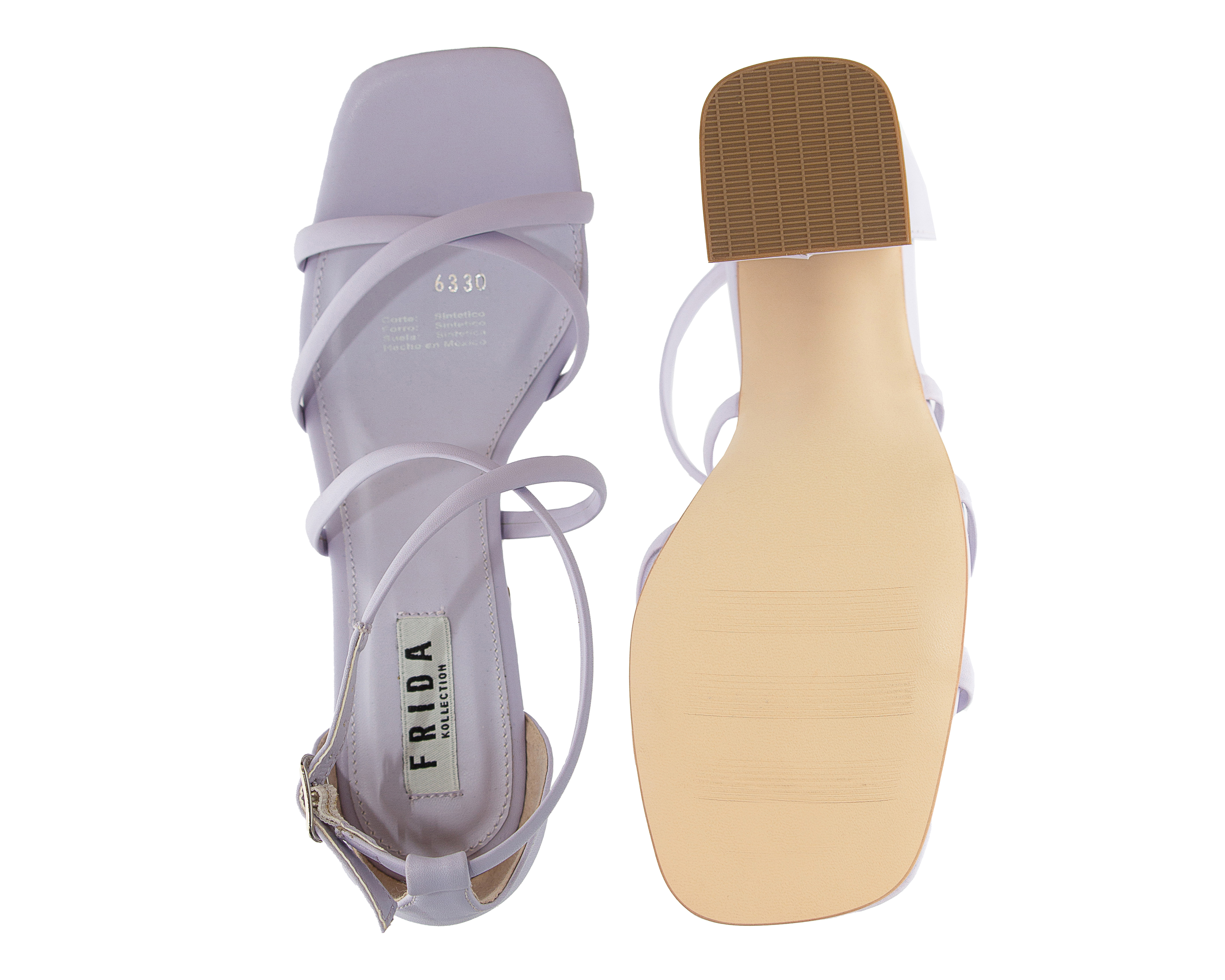 Foto 3 pulgar | Foto 2 | Zapatillas Frida Kollection para Mujer