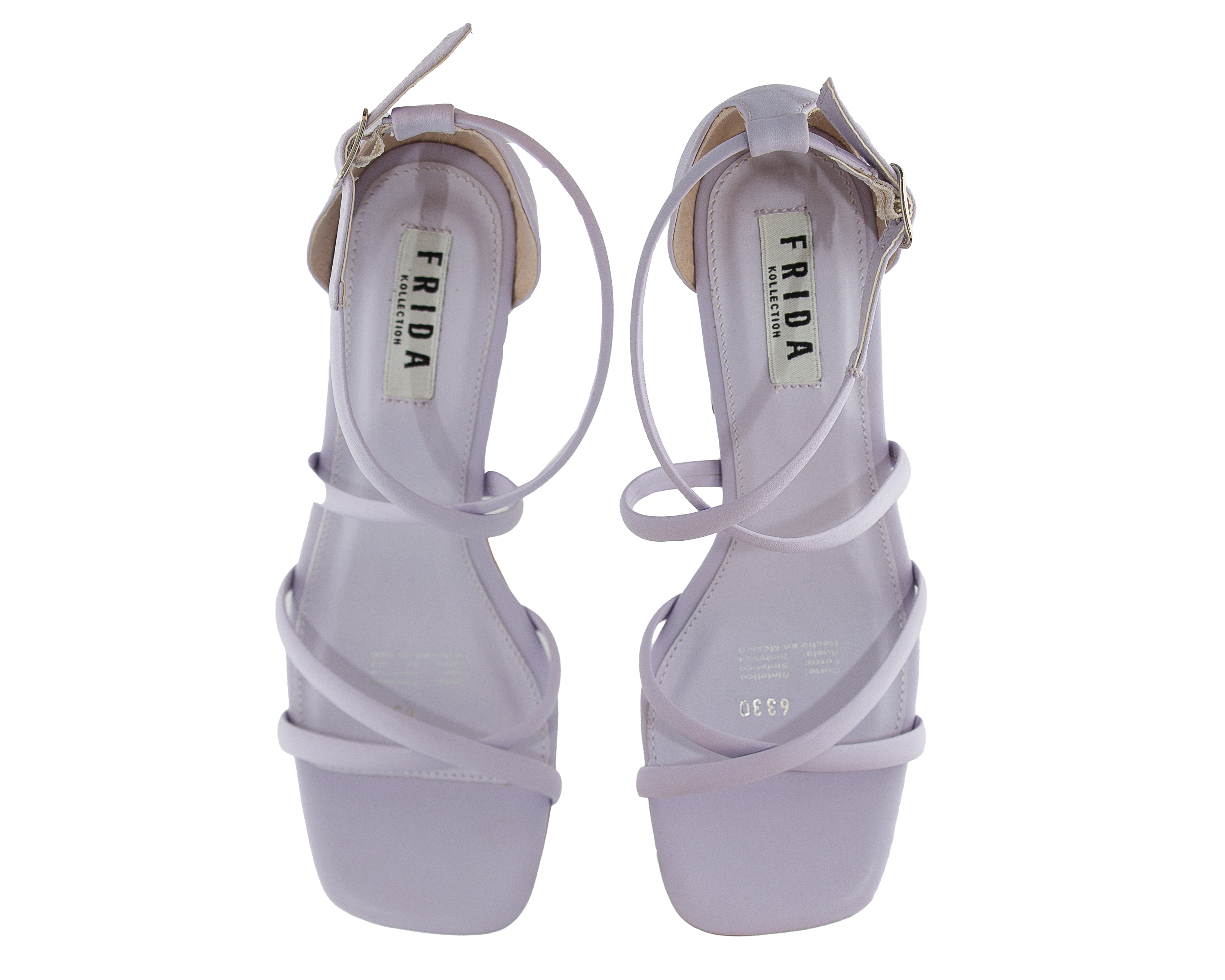 Foto 4 pulgar | Foto 3 | Zapatillas Frida Kollection para Mujer