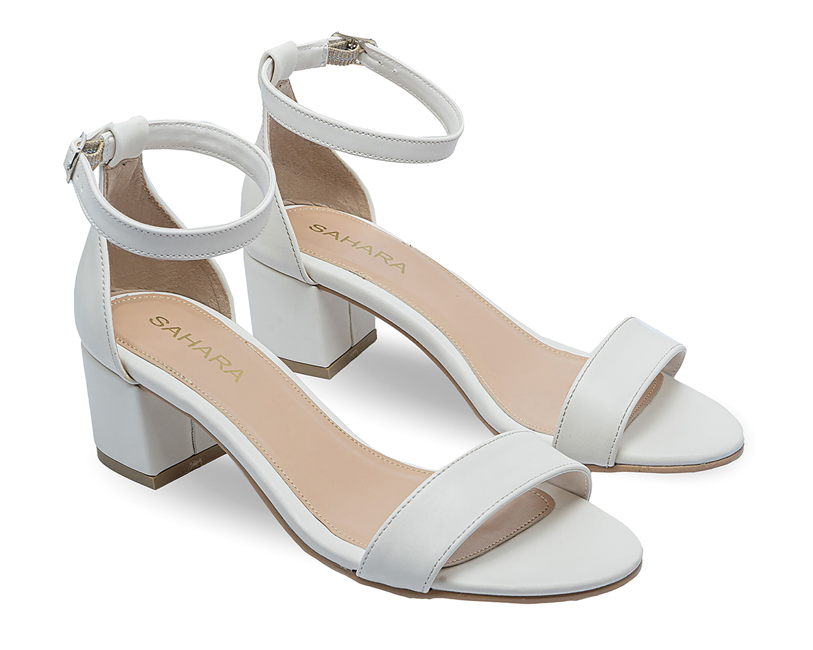 Sandalias de Tacón Sahara para Mujer