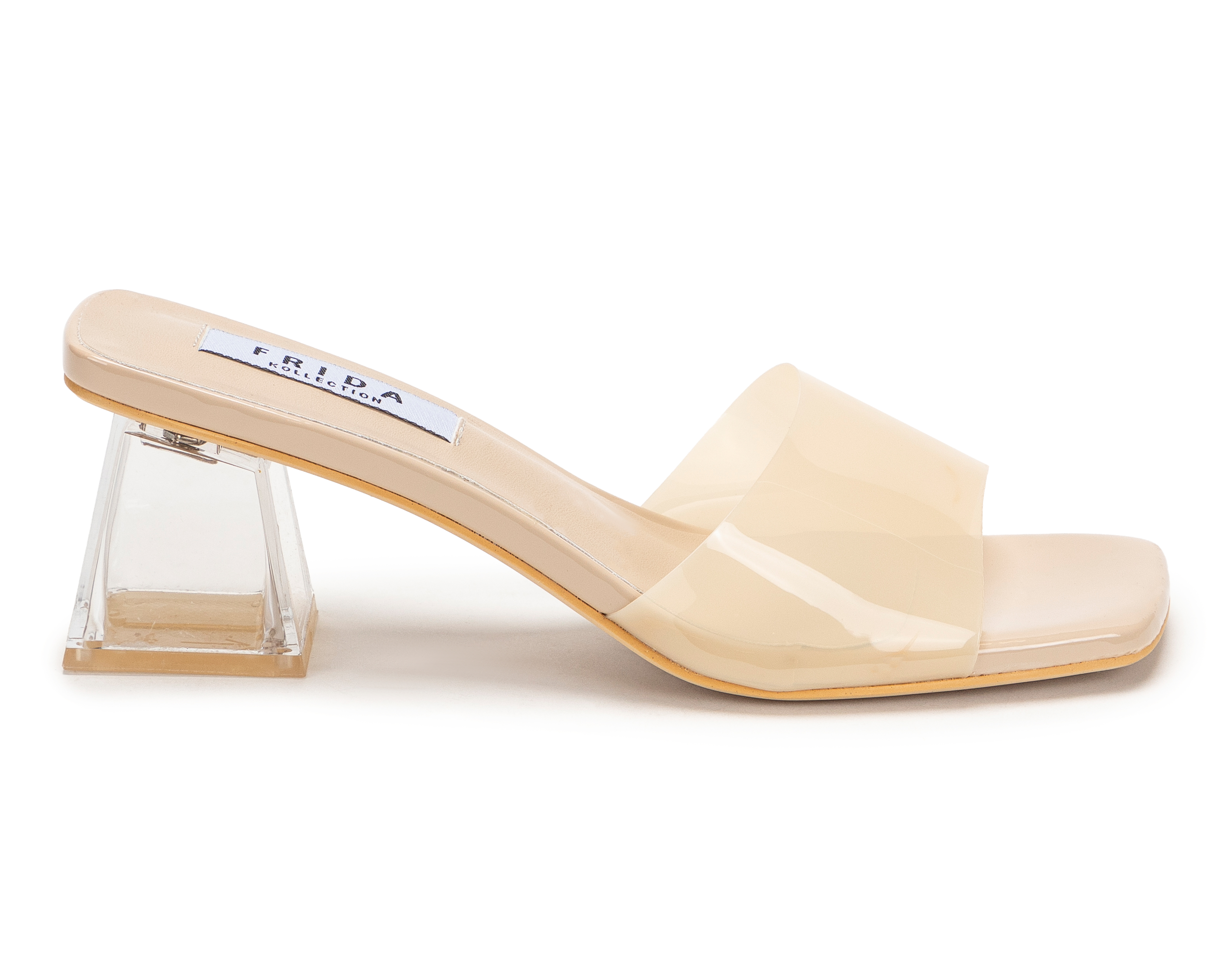 Foto 2 | Foto 2 | Sandalias de Tacón Frida Kollection para Mujer