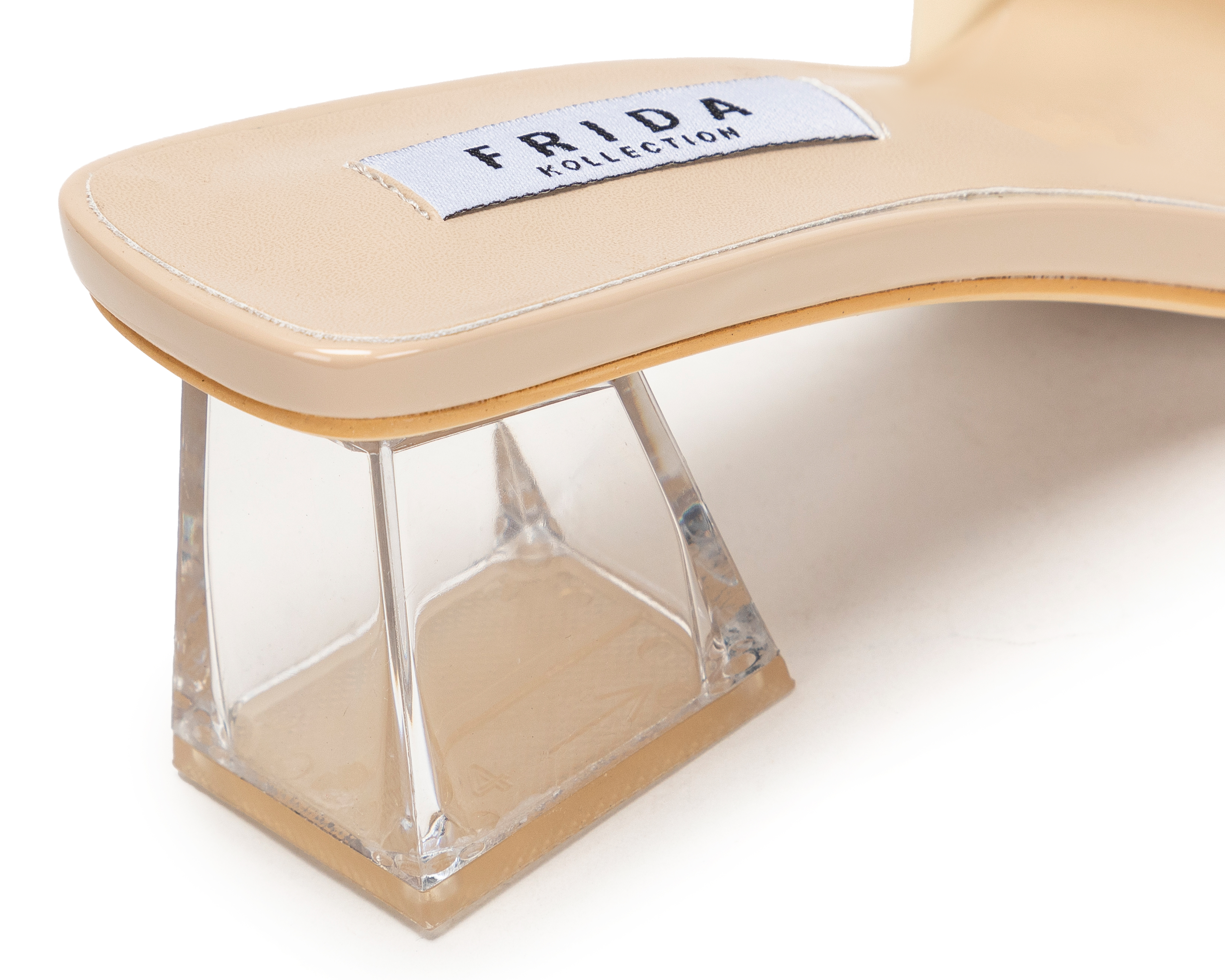 Foto 7 | Foto 7 | Sandalias de Tacón Frida Kollection para Mujer