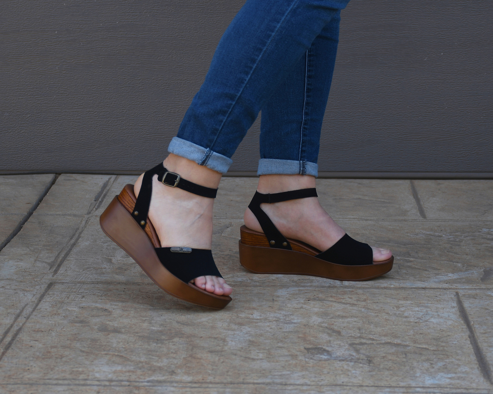 Foto 8 pulgar | Foto 7 | Sandalias Casuales York Team Polo Club para Mujer