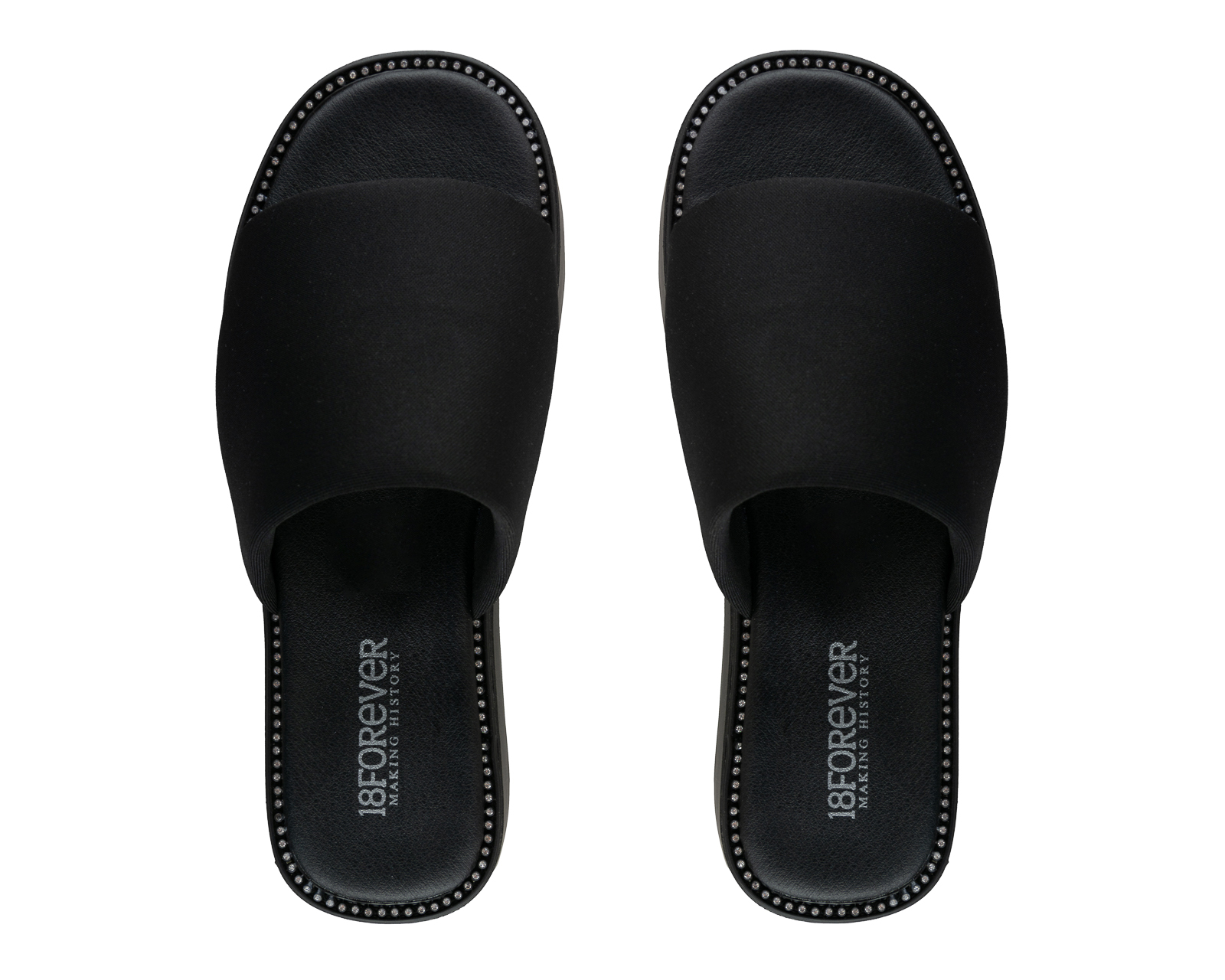 Foto 3 | Foto 3 | Sandalias Casuales 18 Forever para Mujer