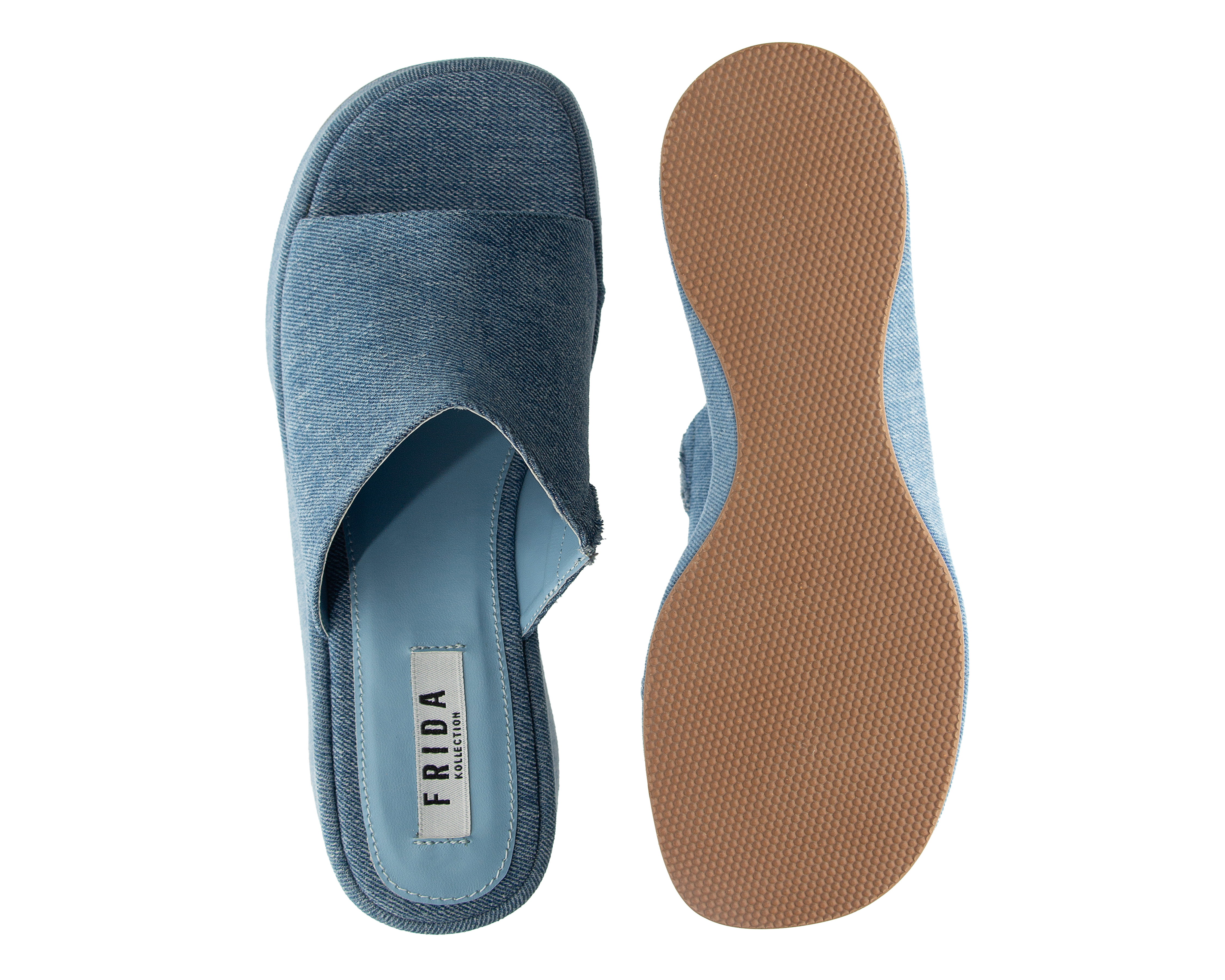 Foto 3 pulgar | Foto 2 | Sandalias Casuales Frida Kollection para Mujer