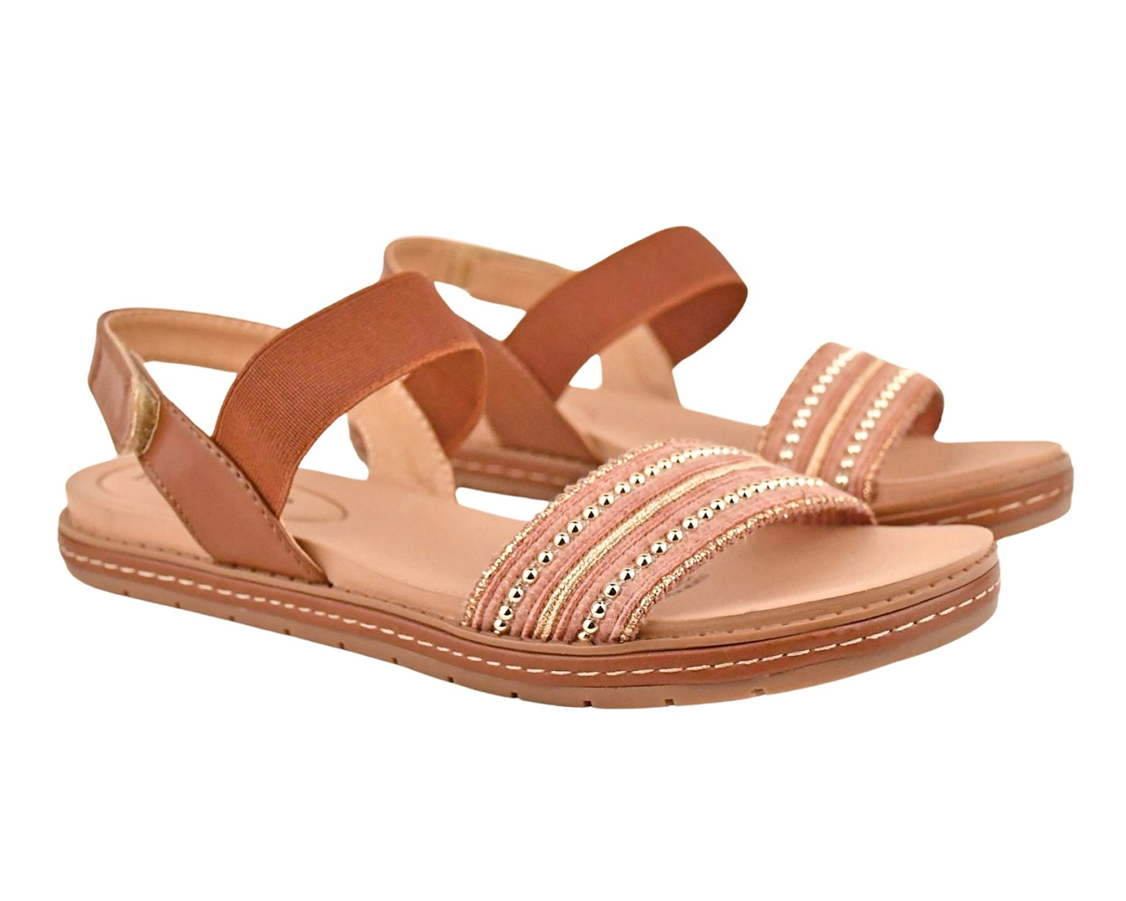 Sandalias Casuales 18 Forever para Mujer