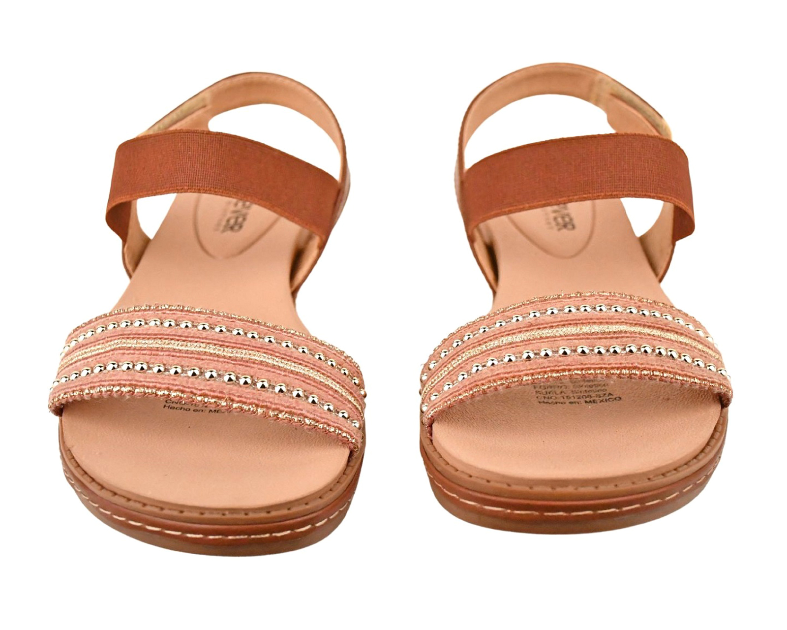 Foto 4 pulgar | Foto 3 | Sandalias Casuales 18 Forever para Mujer