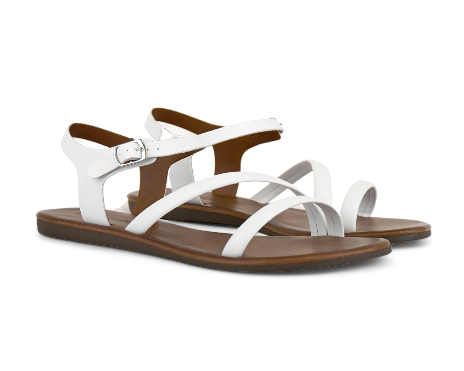 Sandalias Casuales 18 Forever para Mujer