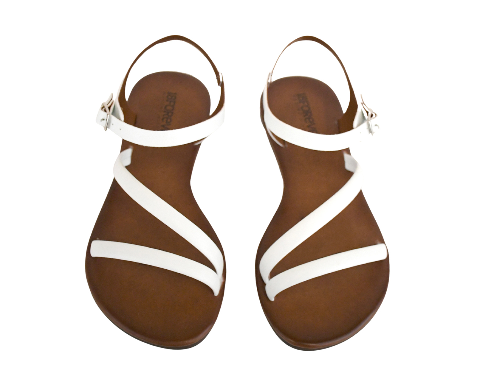 Foto 4 pulgar | Foto 3 | Sandalias Casuales 18 Forever para Mujer