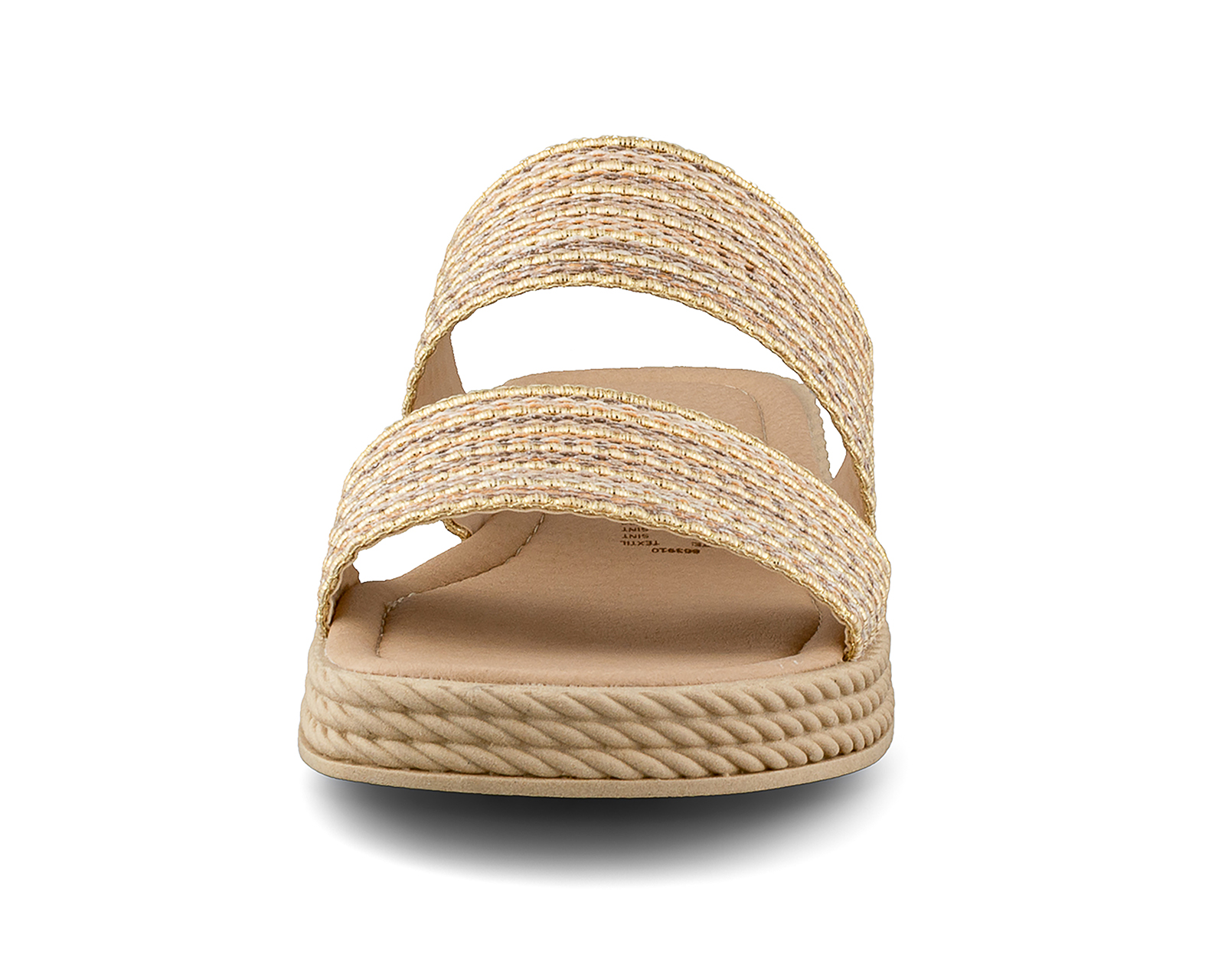 Foto 6 pulgar | Foto 5 | Sandalias Casuales Refill para Mujer
