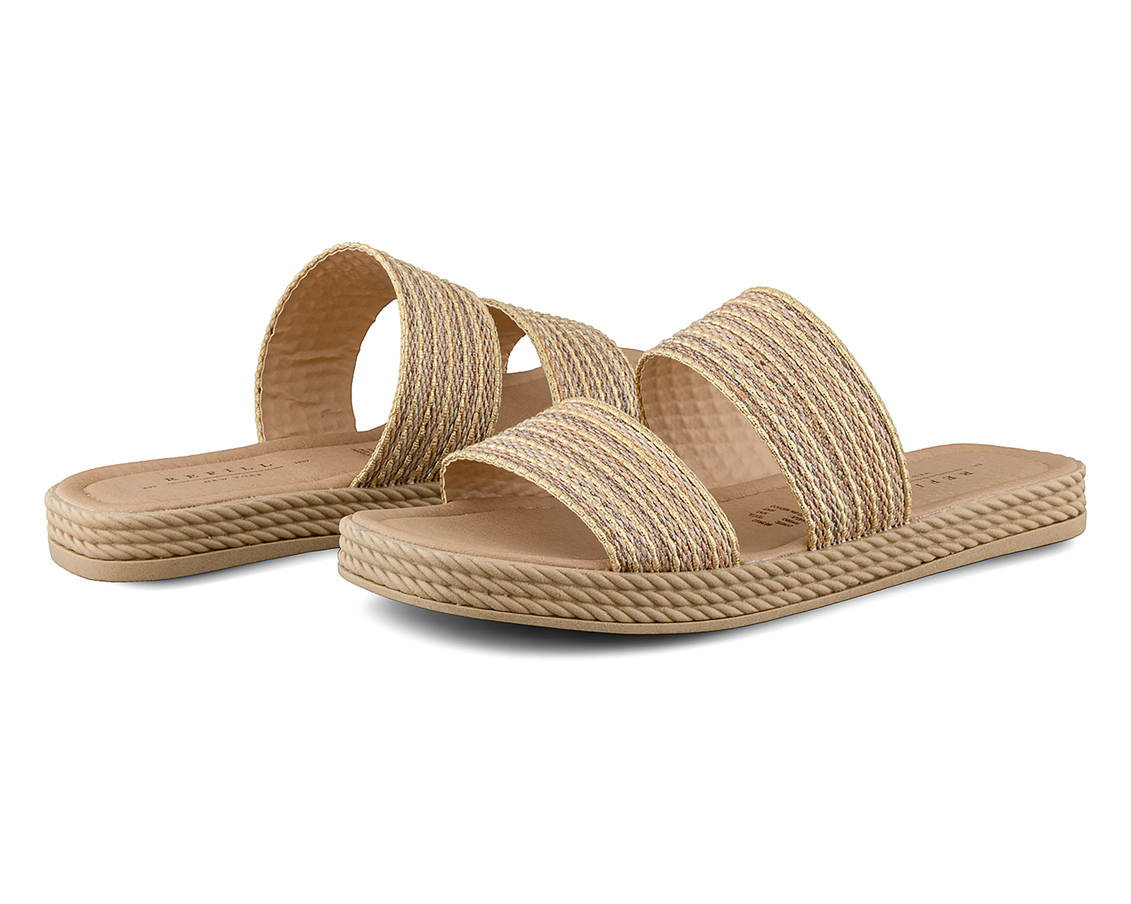 Foto 7 pulgar | Foto 6 | Sandalias Casuales Refill para Mujer