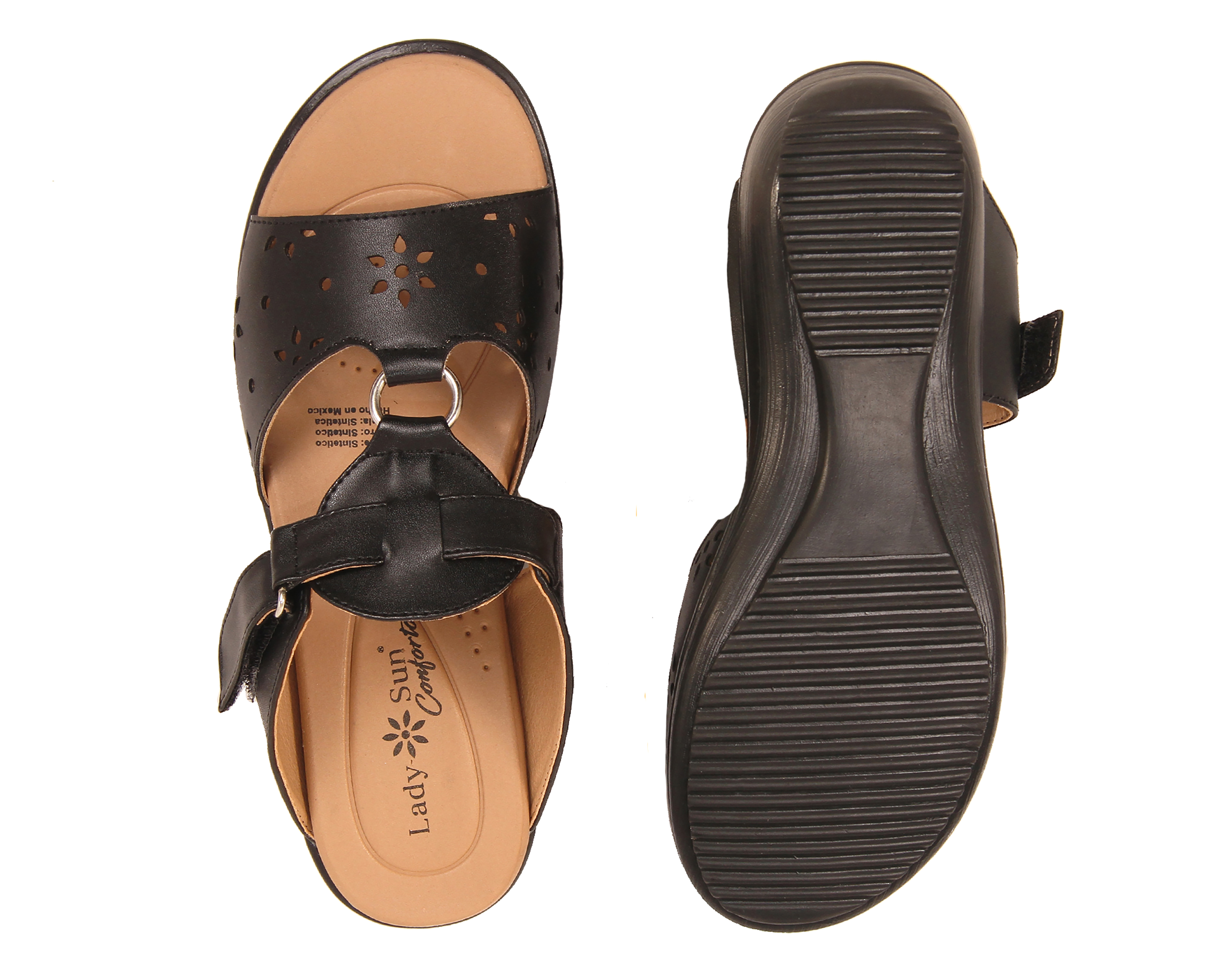 Foto 2 | Foto 2 | Sandalias Confort Lady Sun Conforto para Mujer