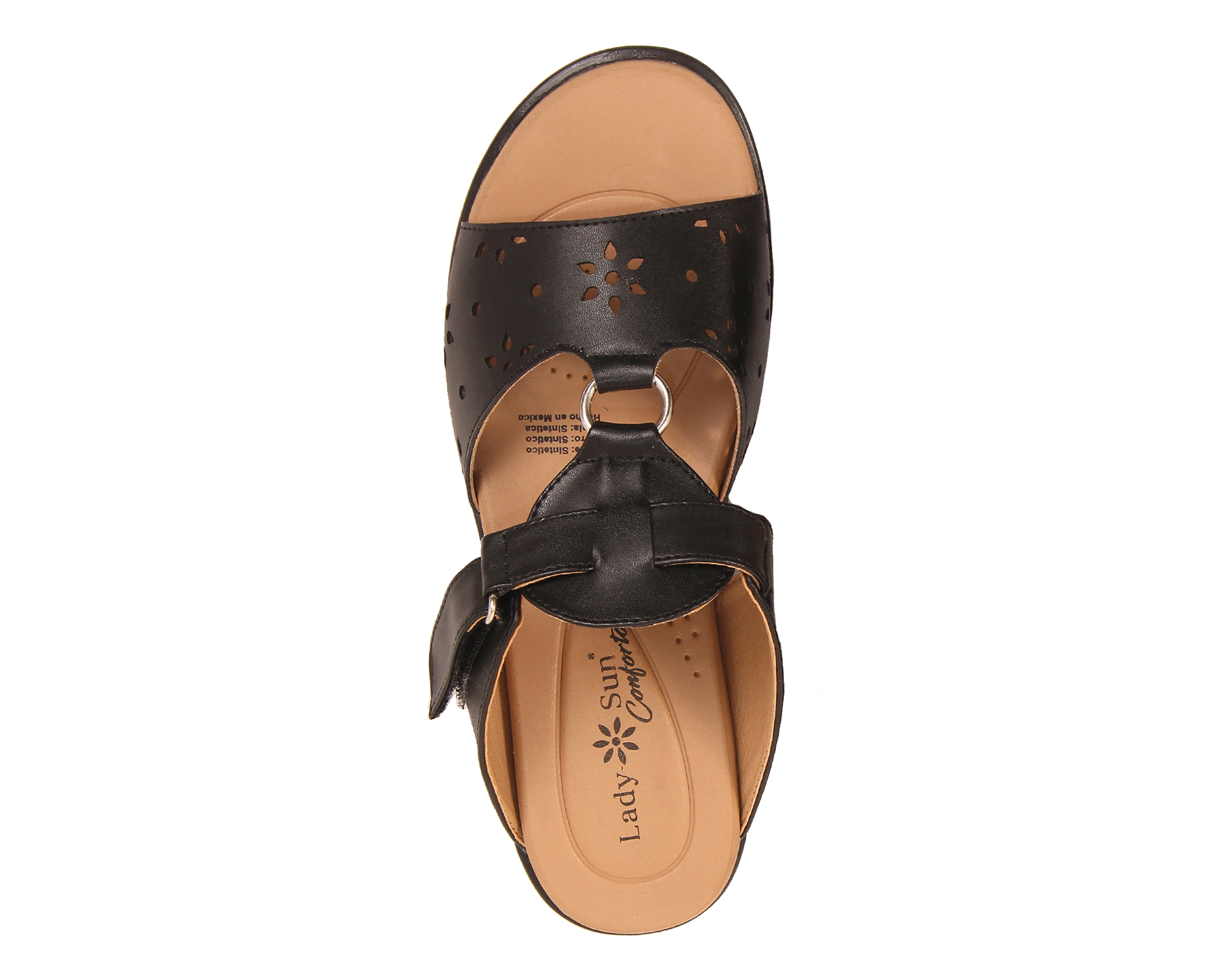 Foto 5 | Foto 5 | Sandalias Confort Lady Sun Conforto para Mujer