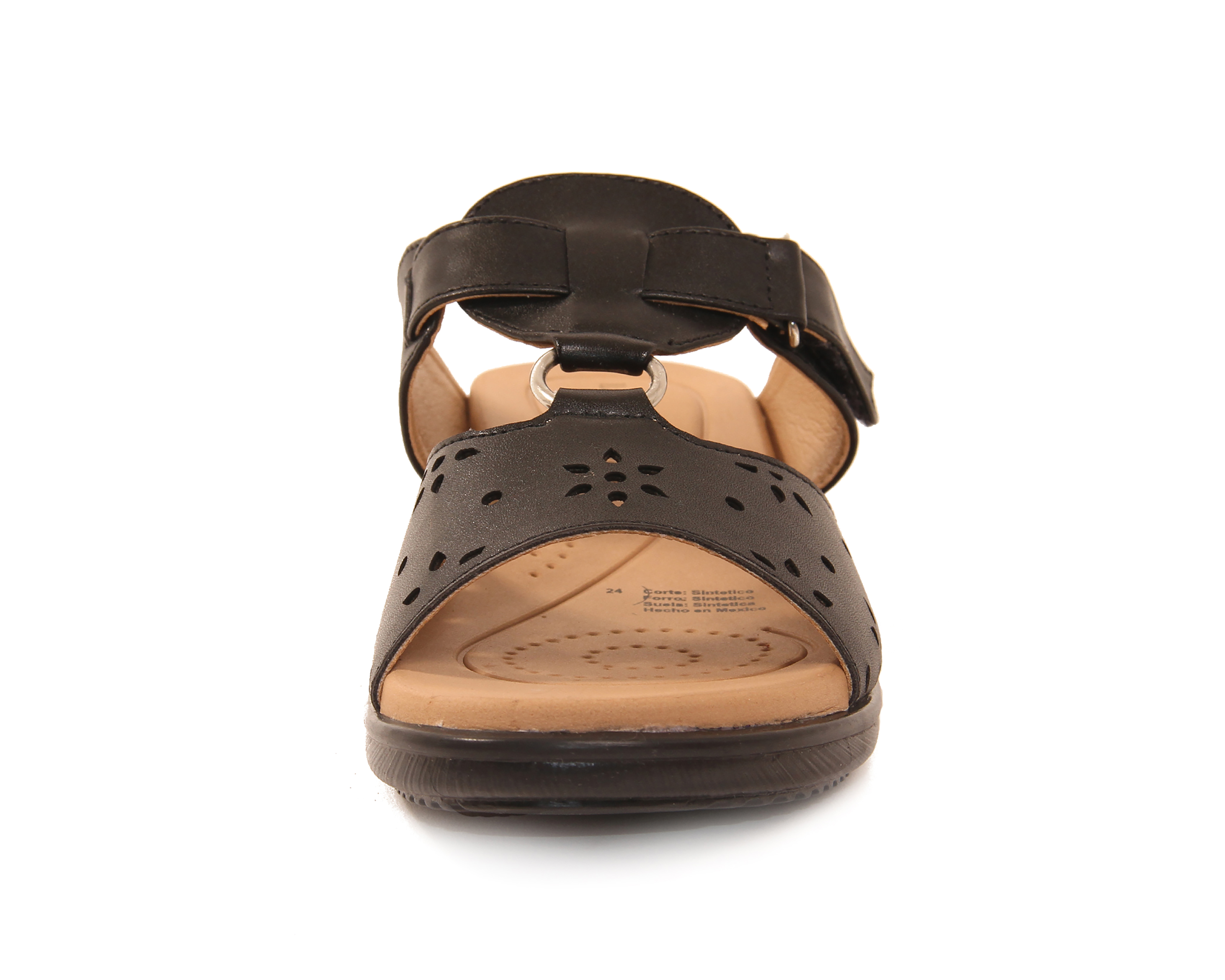 Foto 7 pulgar | Foto 6 | Sandalias Confort Lady Sun Conforto para Mujer