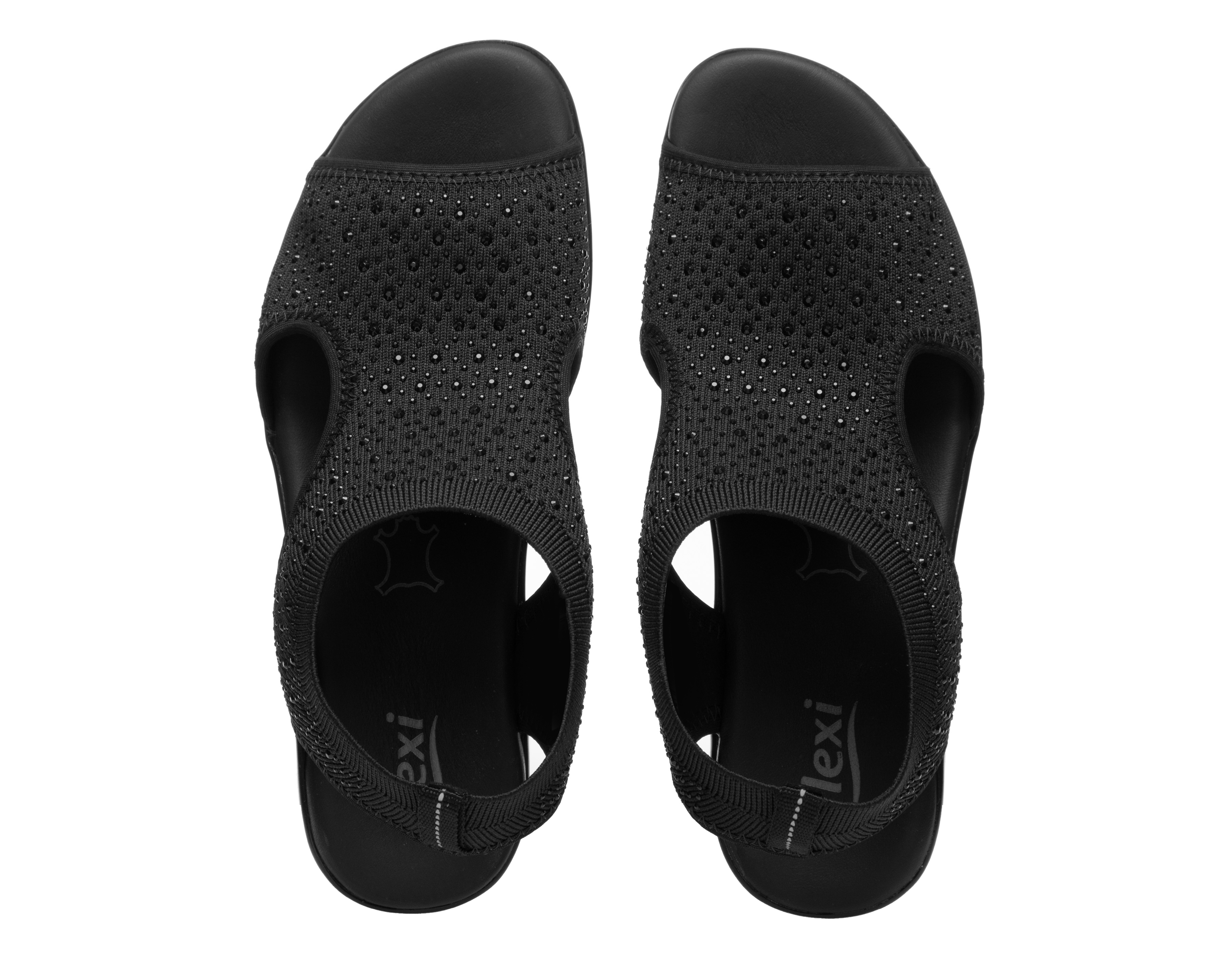 Foto 4 pulgar | Foto 3 | Sandalias Confort Flexi para Mujer