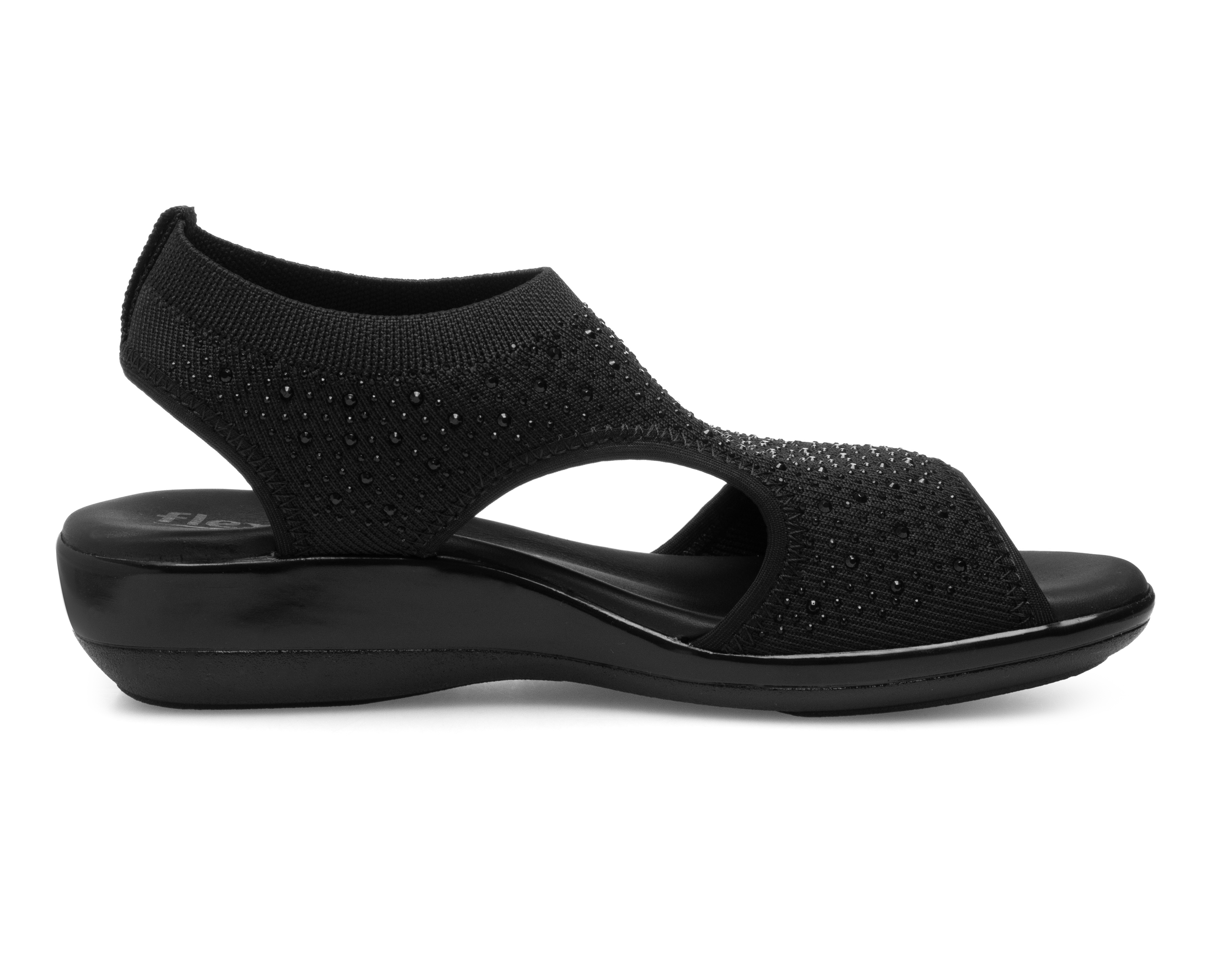 Foto 5 pulgar | Foto 4 | Sandalias Confort Flexi para Mujer
