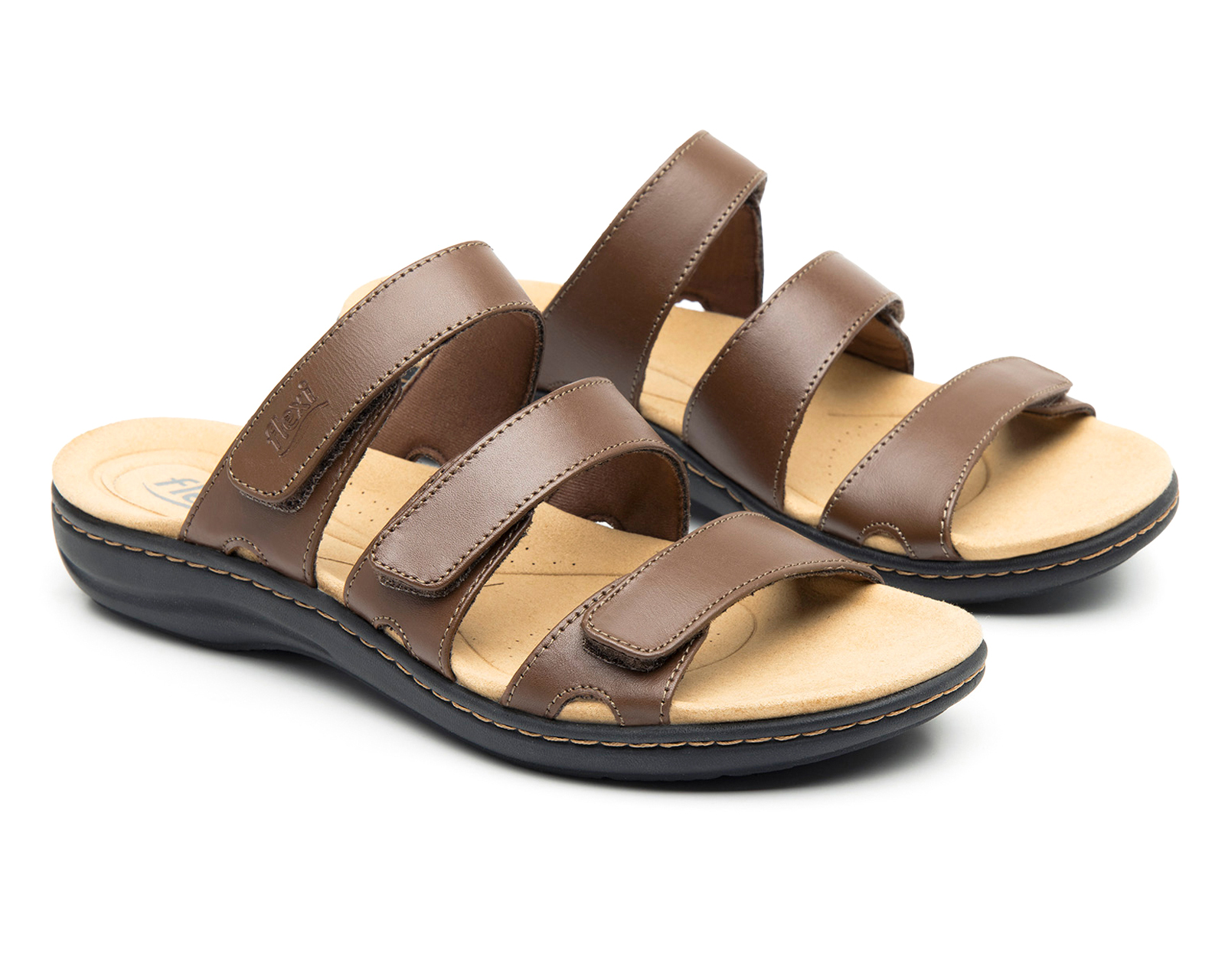 Sandalias Confort Flexi para Mujer